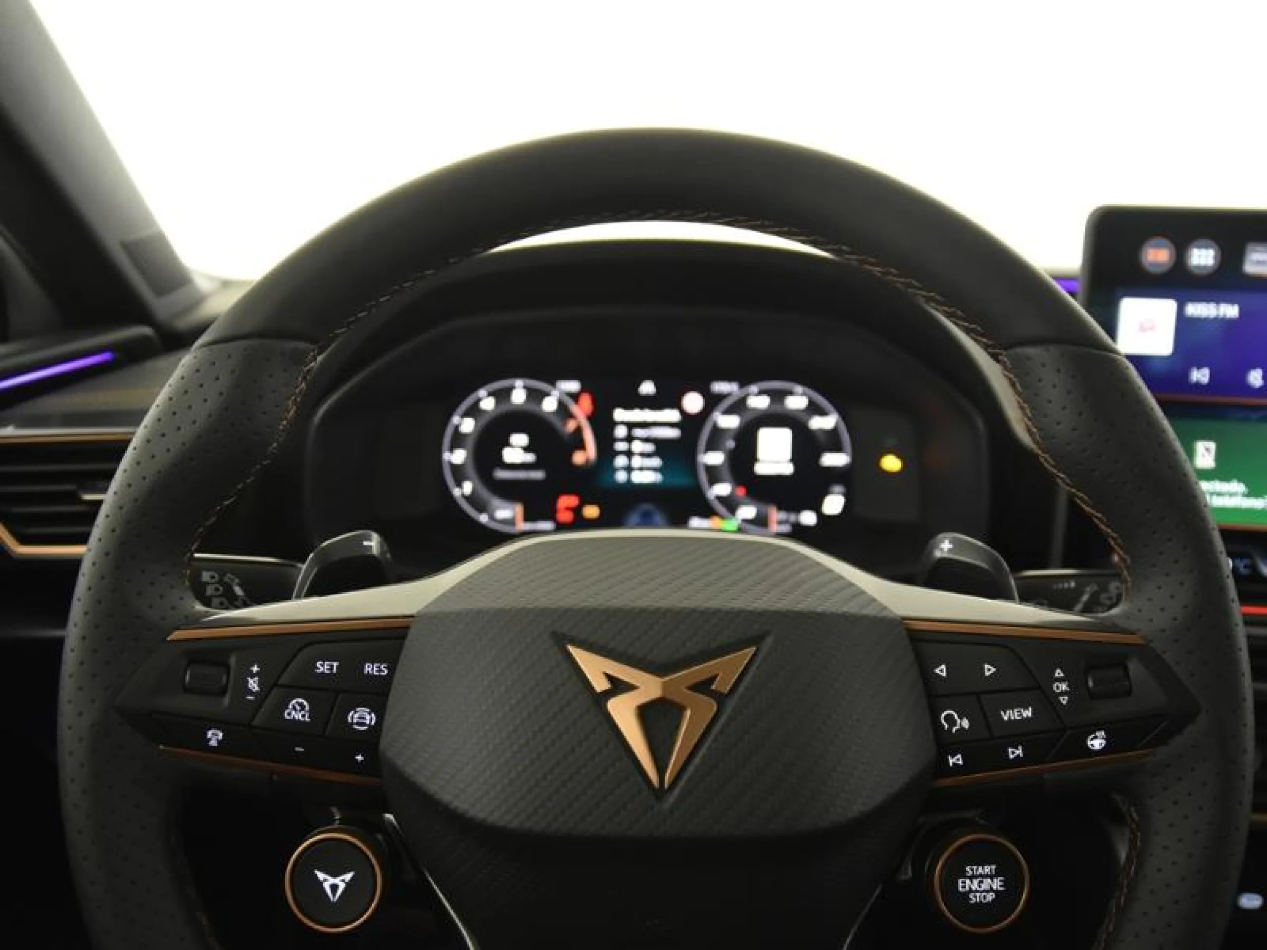 CUPRA LEON 1.5 ETSI 110KW (150CV) DSG - Foto 18