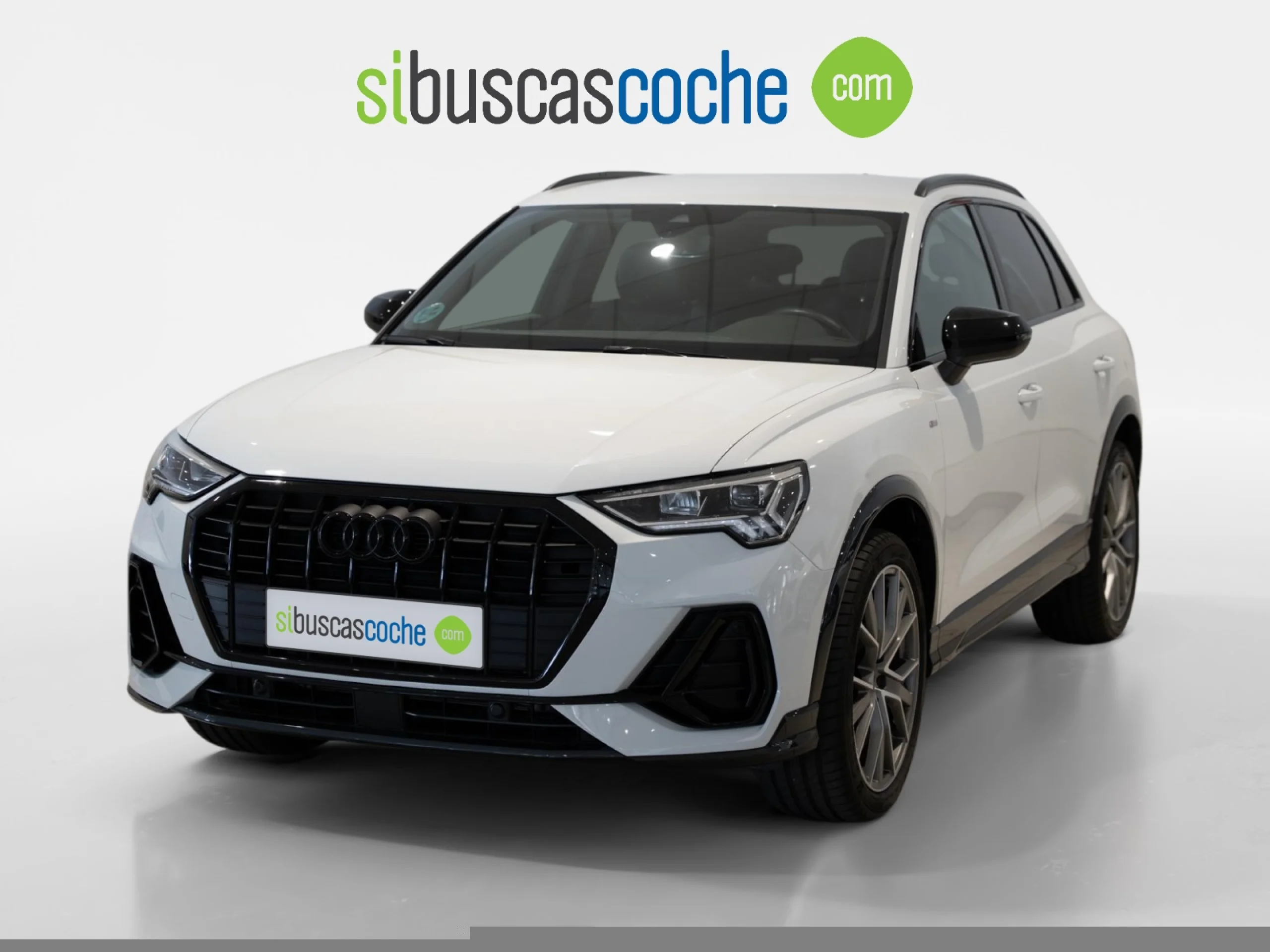 AUDI Q3 BLACK LINE 35 TDI 110KW (150CV) S TRONIC - Foto 1