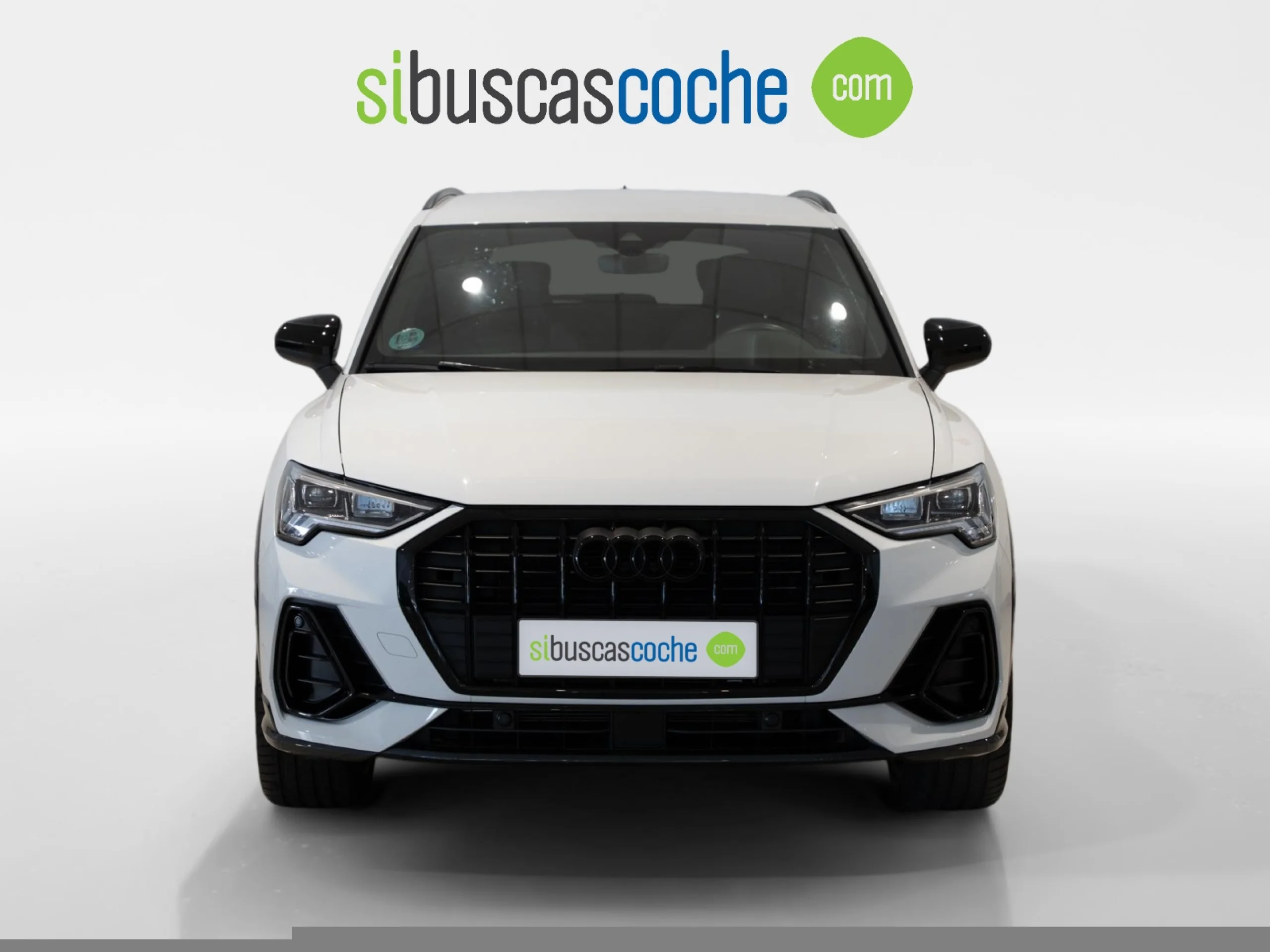 AUDI Q3 BLACK LINE 35 TDI 110KW (150CV) S TRONIC - Foto 2