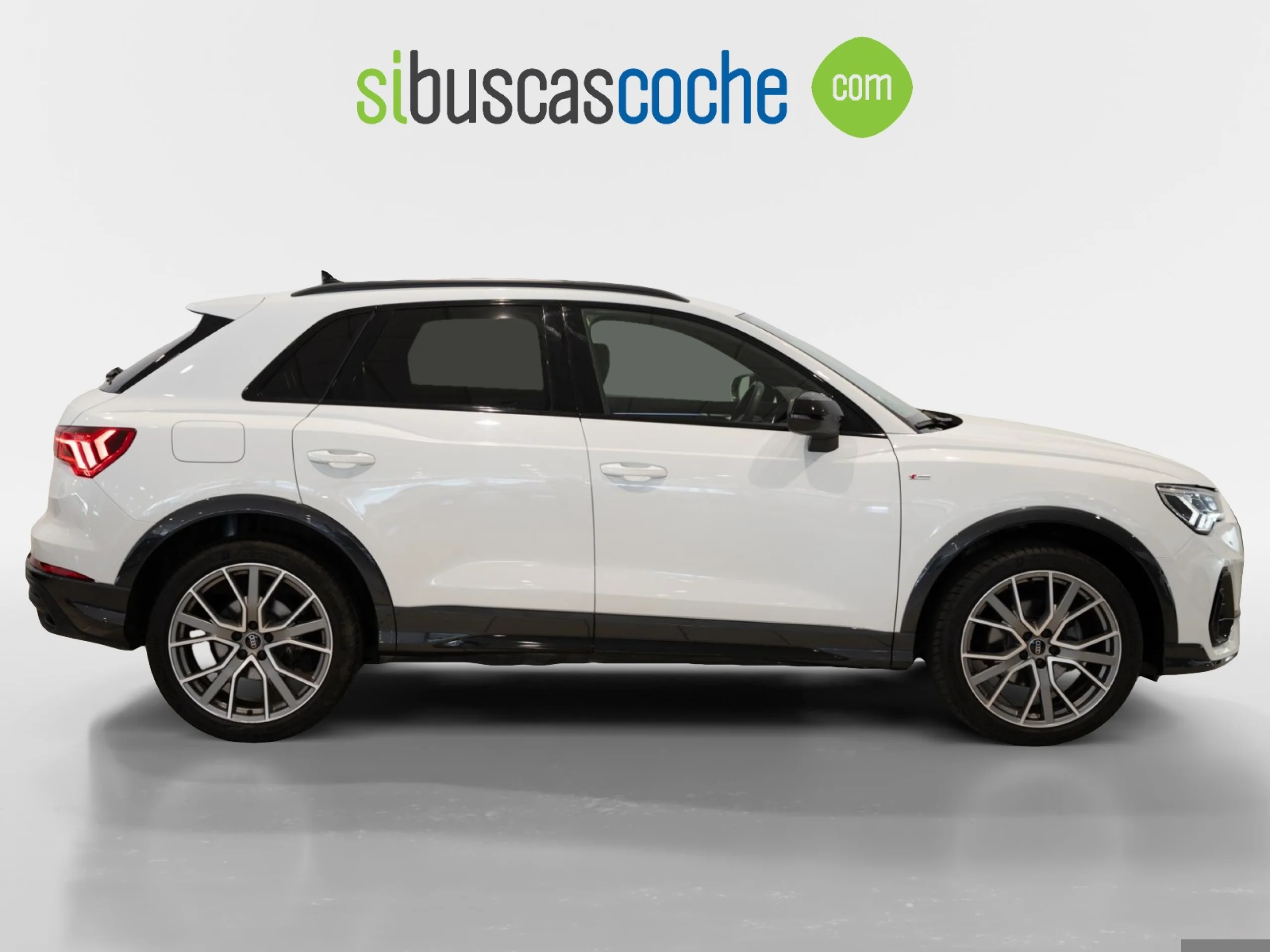 AUDI Q3 BLACK LINE 35 TDI 110KW (150CV) S TRONIC - Foto 3