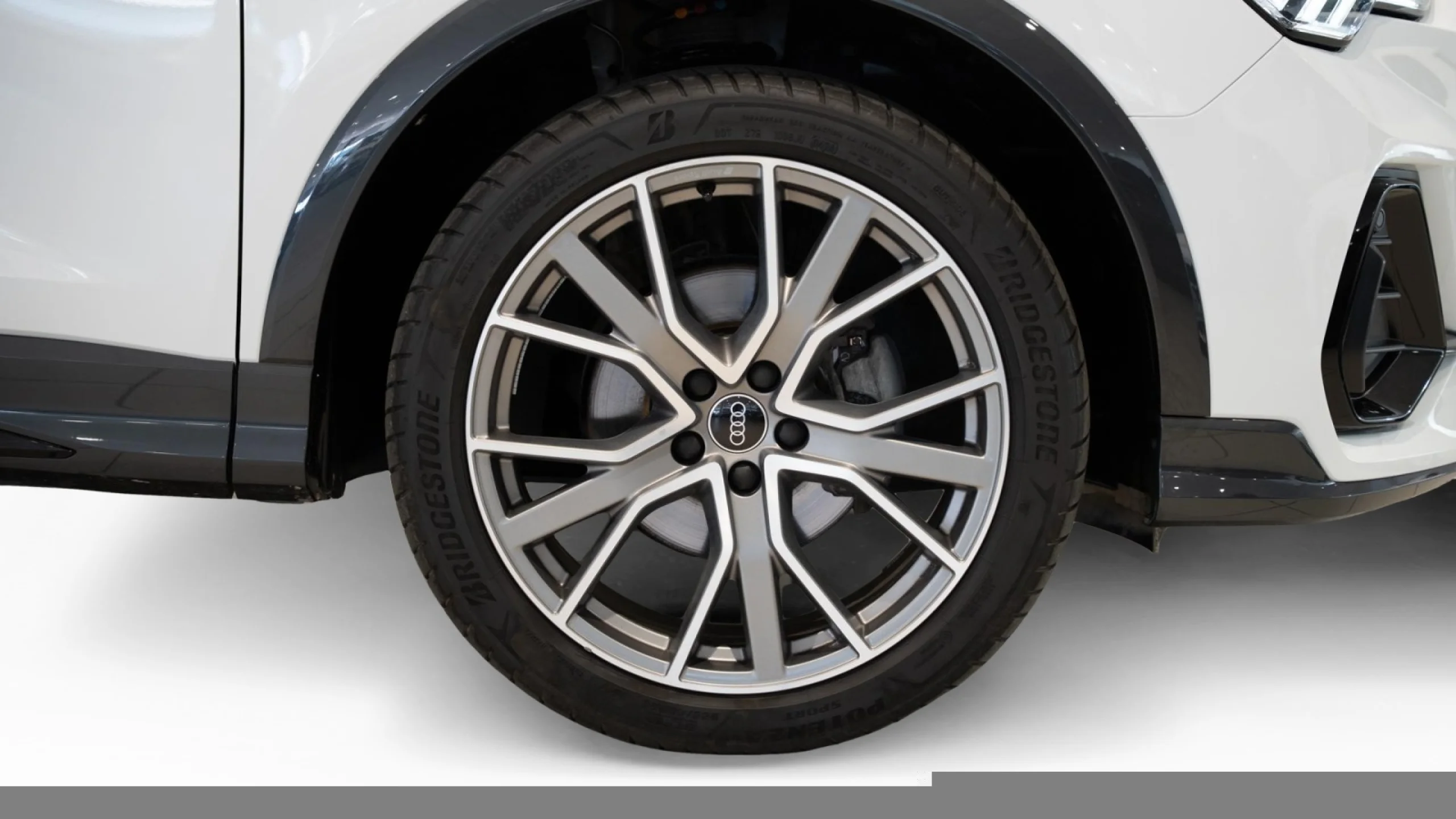 AUDI Q3 BLACK LINE 35 TDI 110KW (150CV) S TRONIC - Foto 19