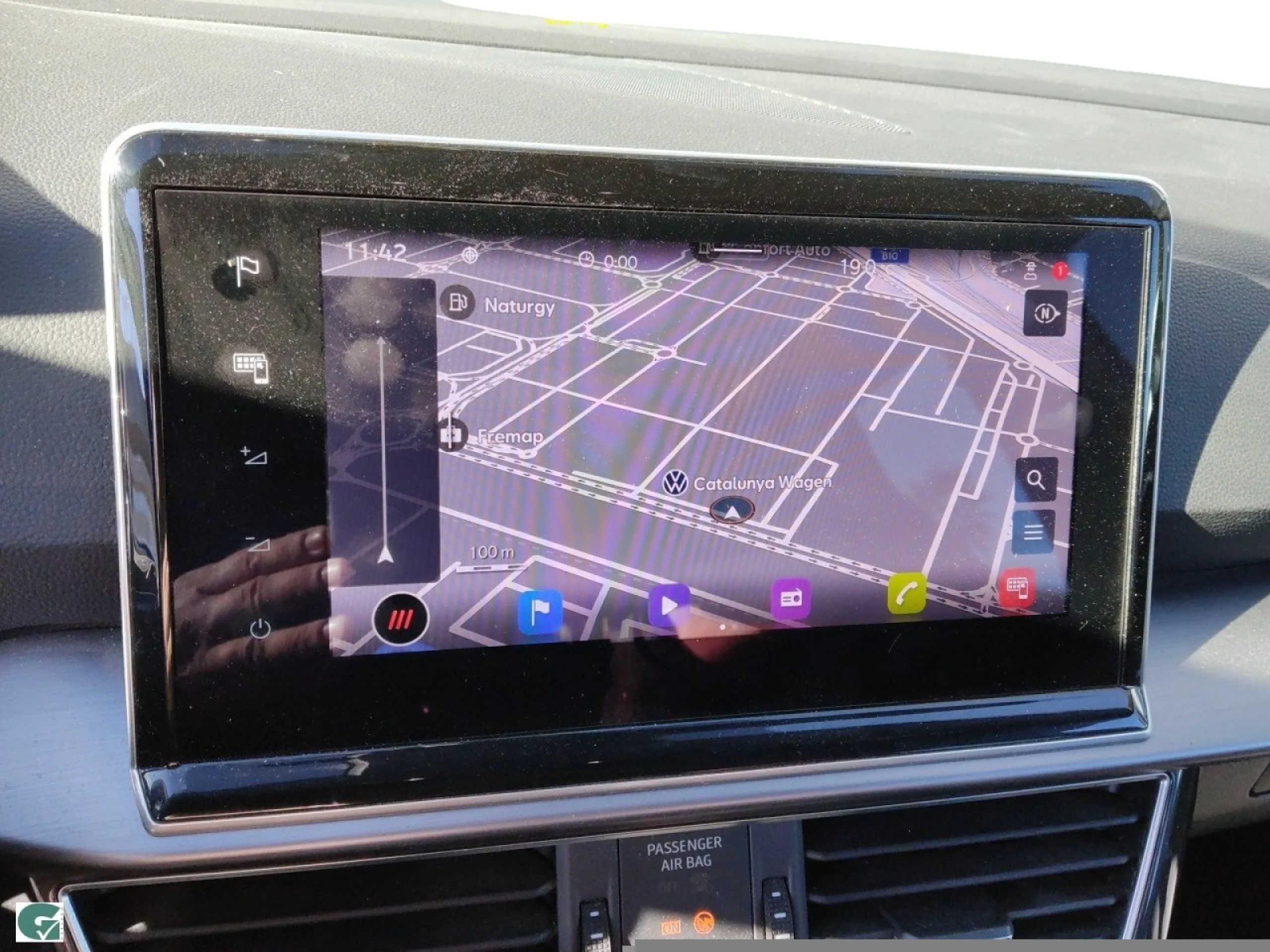 SEAT TARRACO 2.0 TDI 110KW 4DRIVE DSG S&S FR - Foto 9