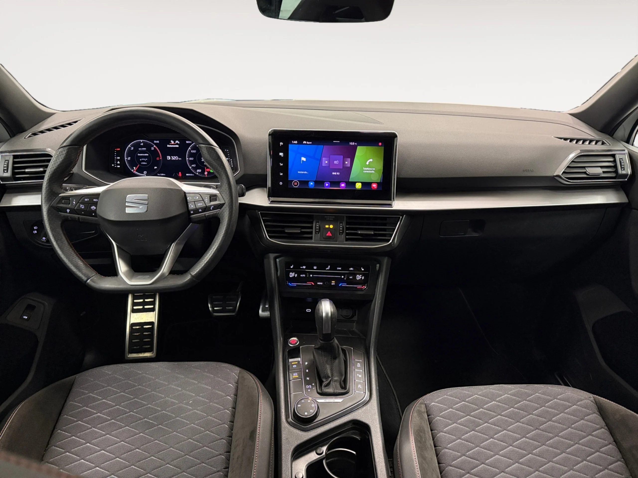 SEAT TARRACO 2.0 TDI 147KW 4DRIVE DSG S&S FR - Foto 4