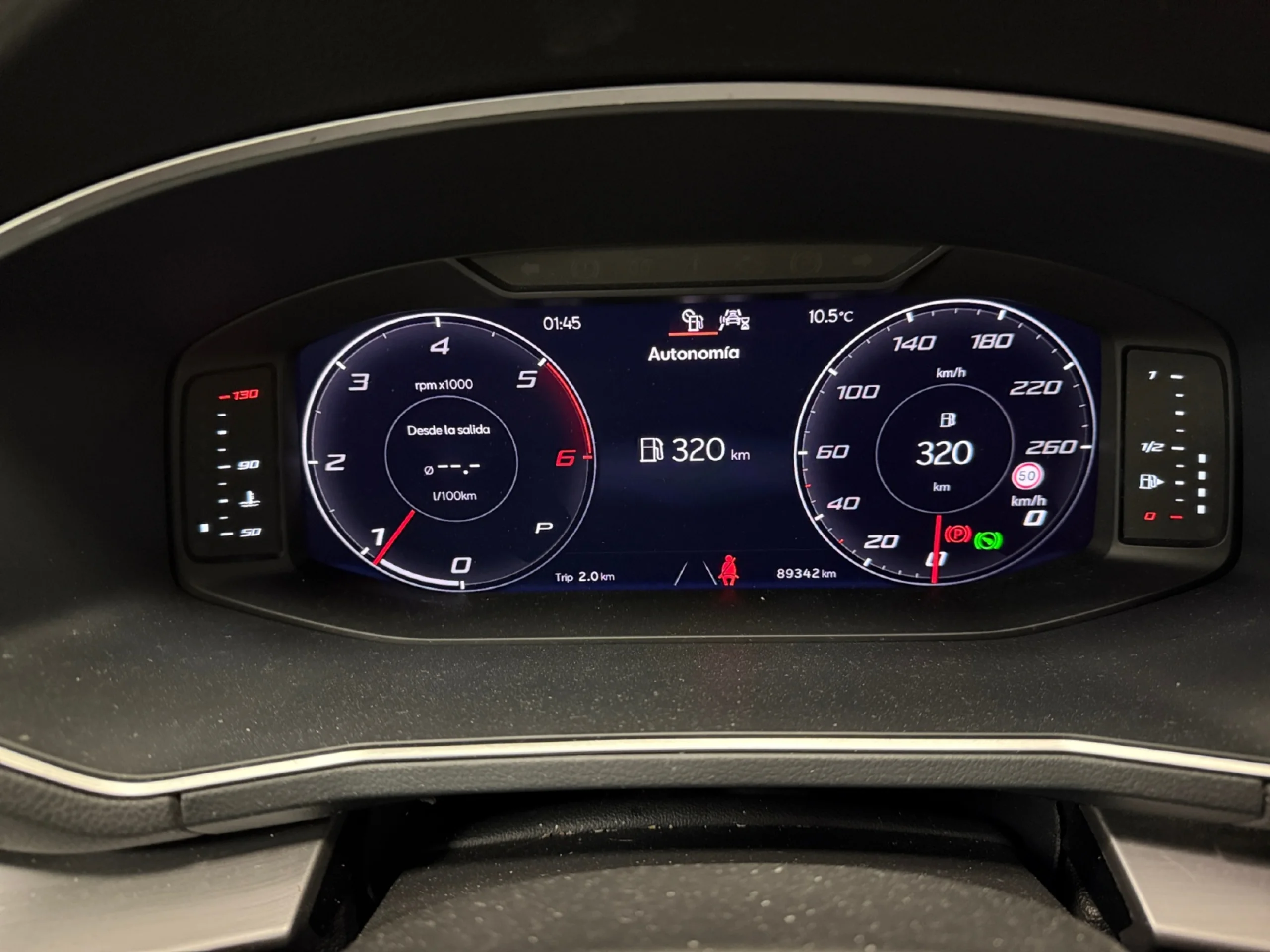 SEAT TARRACO 2.0 TDI 147KW 4DRIVE DSG S&S FR - Foto 10