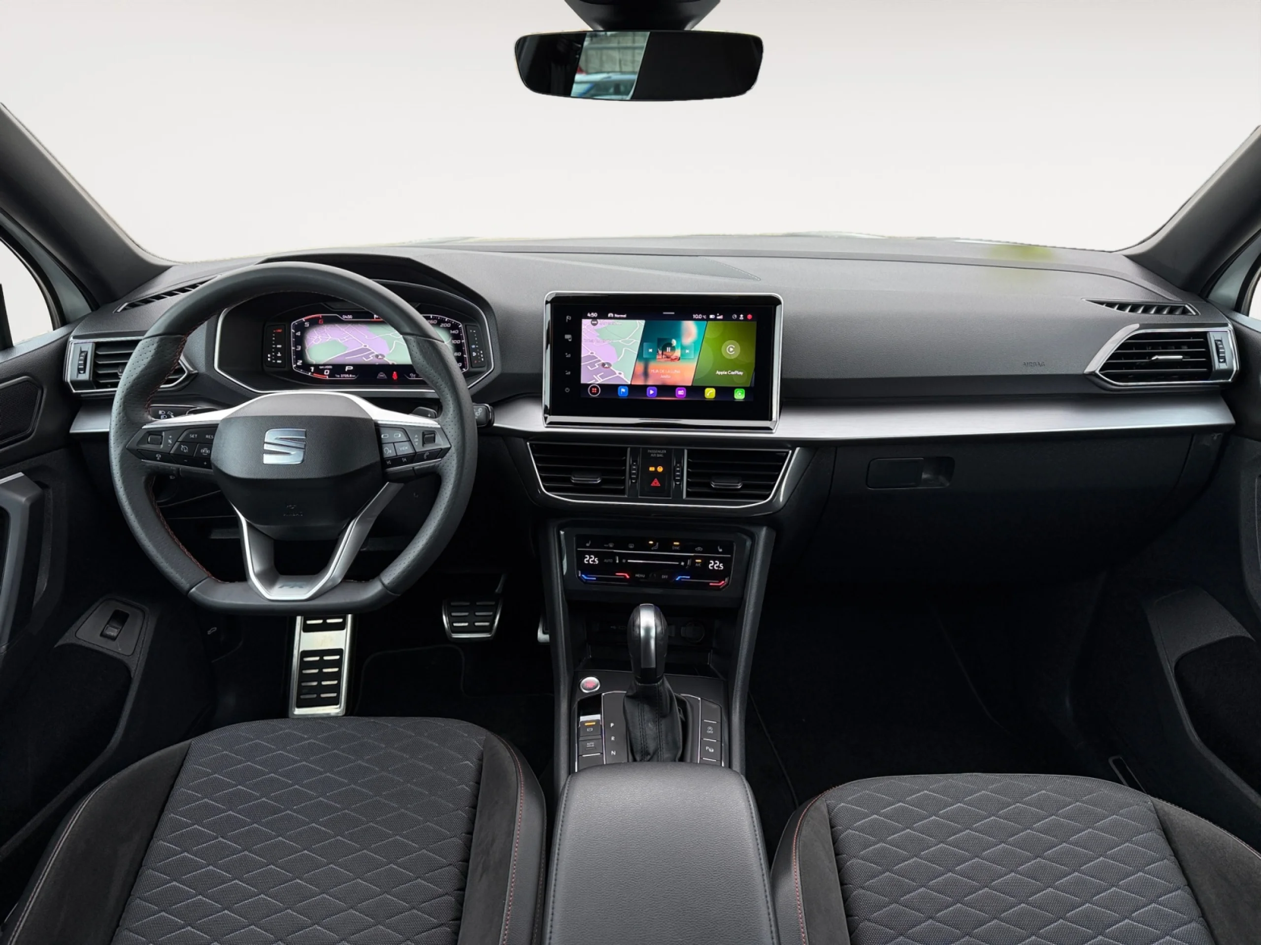 SEAT TARRACO 2.0 TDI 147KW 4DRIVE DSG S&S FR - Foto 4