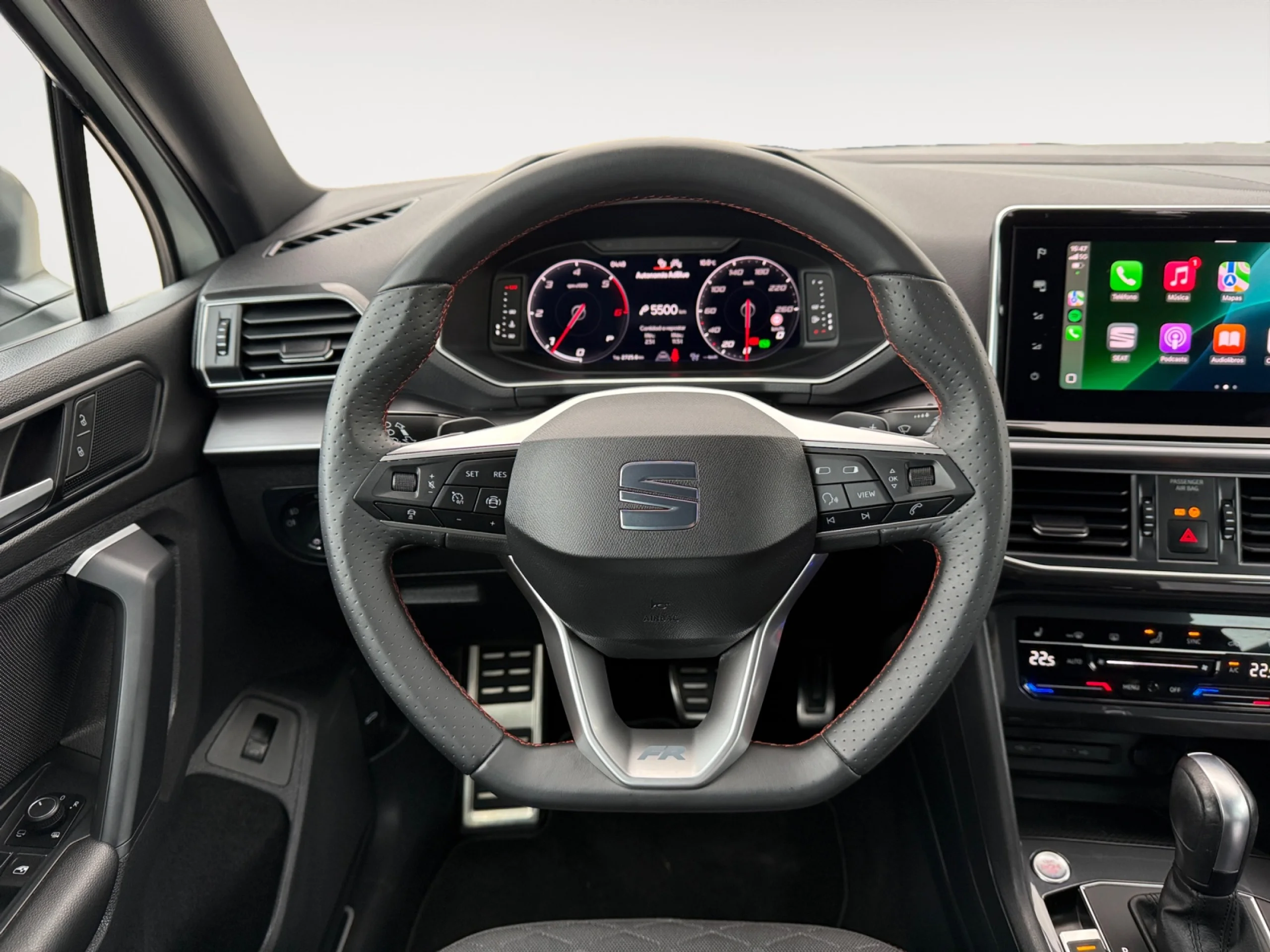 SEAT TARRACO 2.0 TDI 147KW 4DRIVE DSG S&S FR - Foto 11