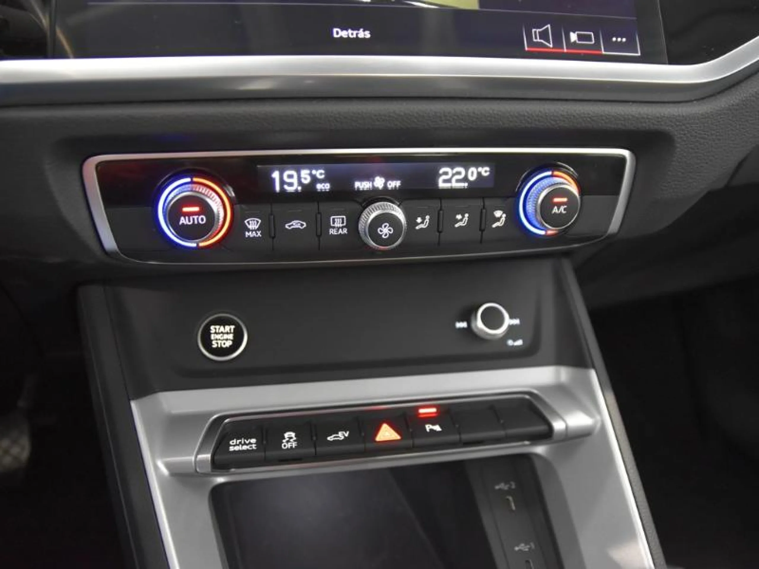 AUDI Q3 45 TFSI E 180KW S TRONIC ADVANCED - Foto 12