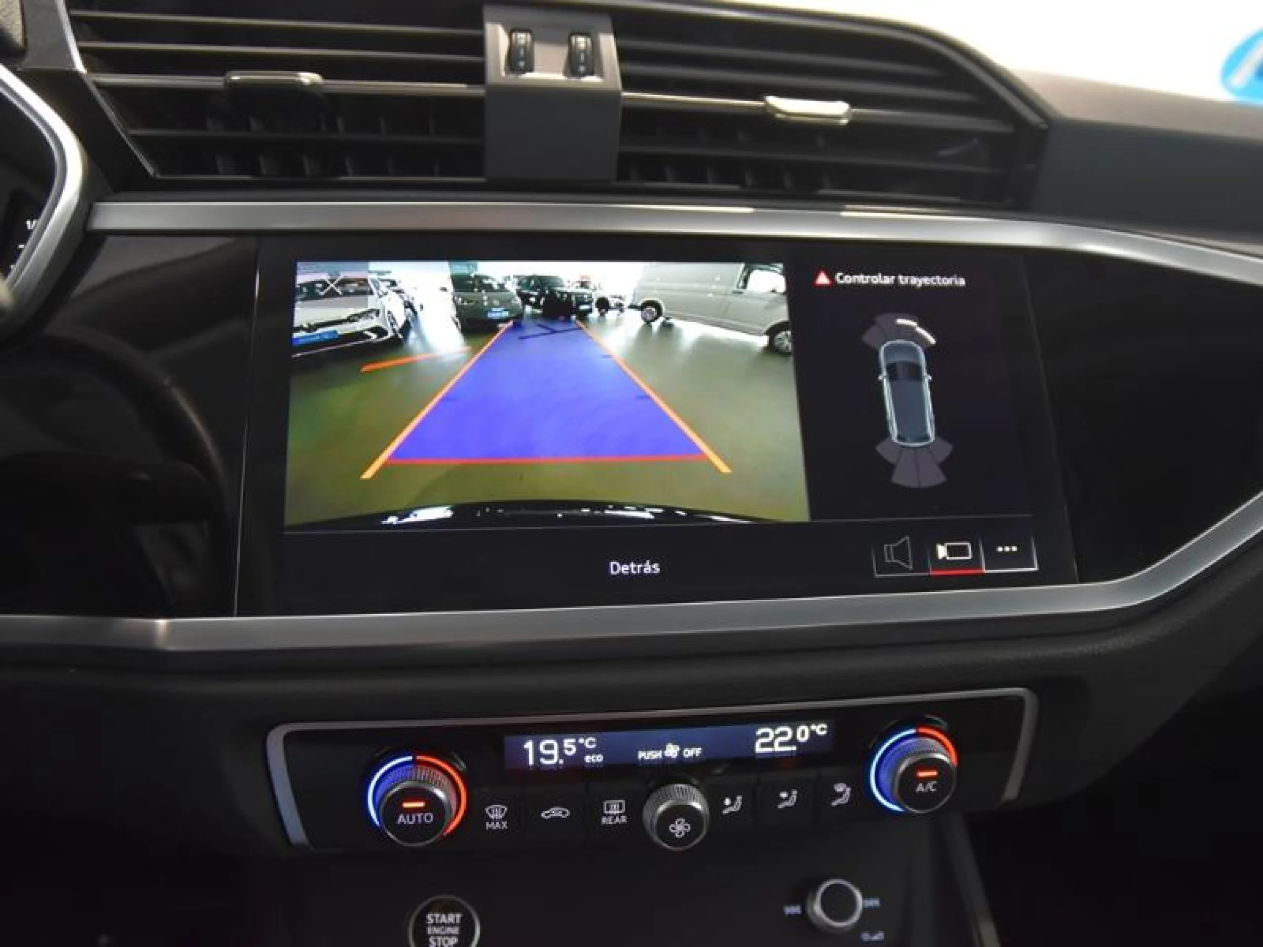 AUDI Q3 45 TFSI E 180KW S TRONIC ADVANCED - Foto 13