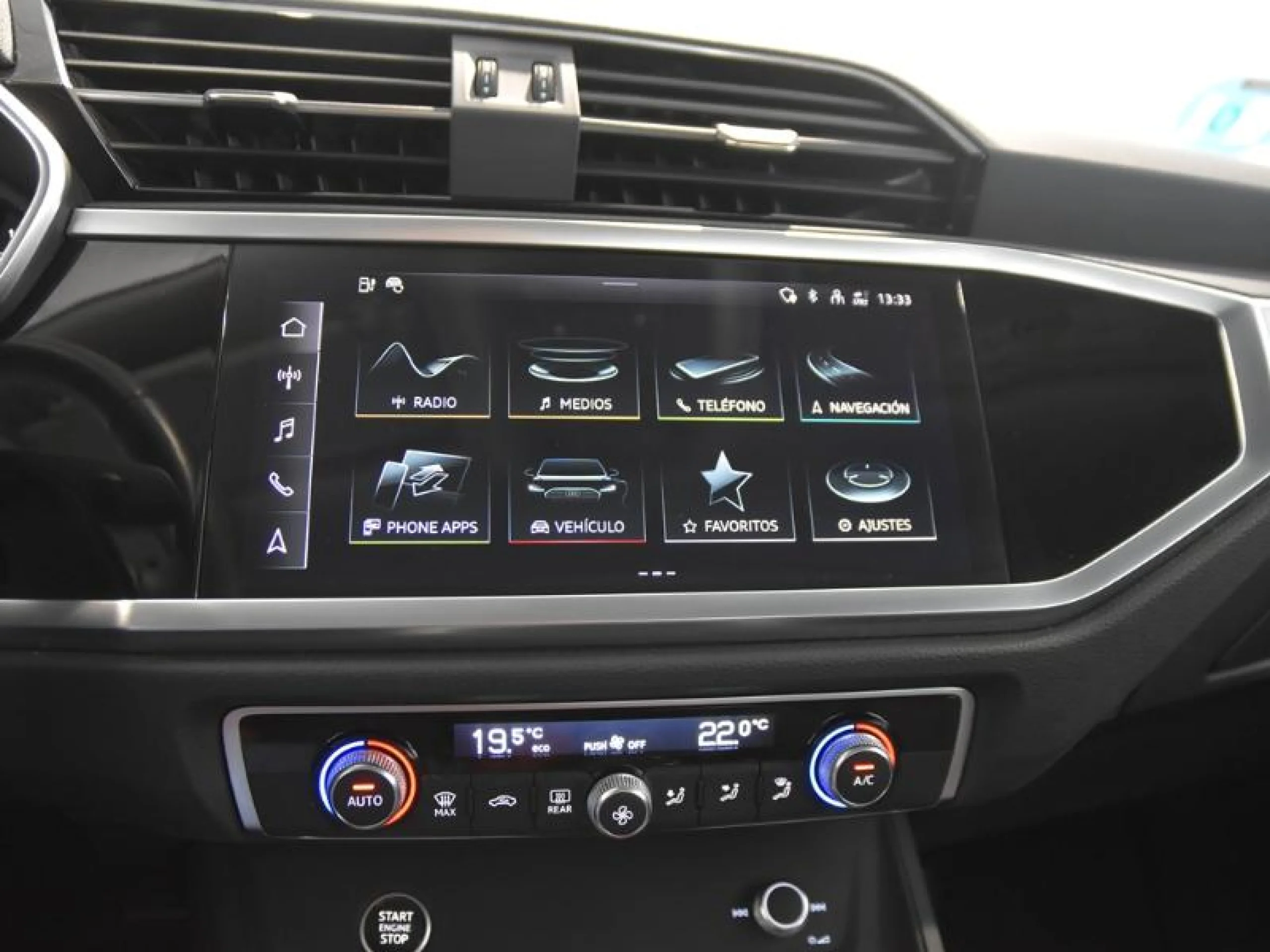 AUDI Q3 45 TFSI E 180KW S TRONIC ADVANCED - Foto 14