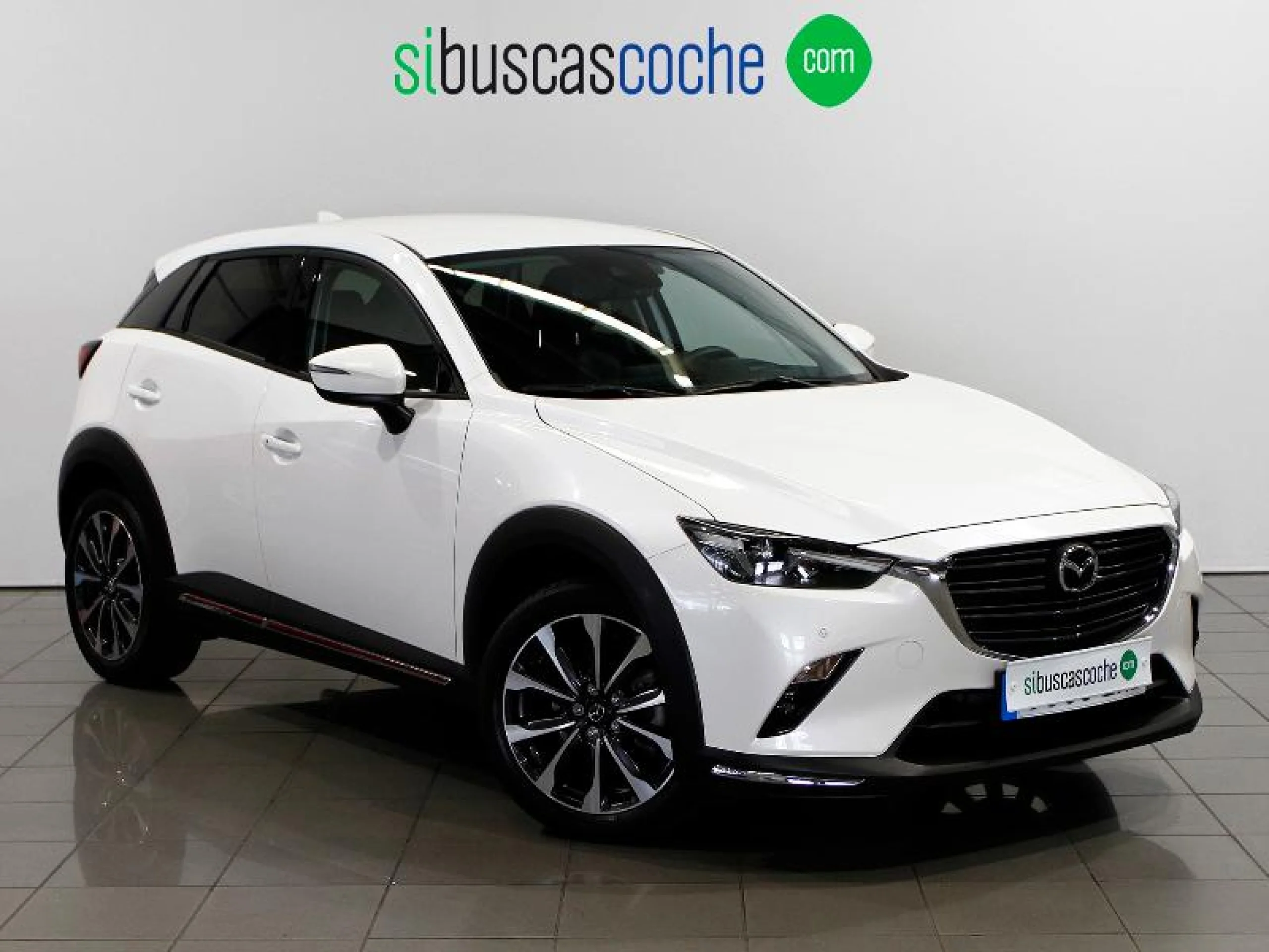 MAZDA CX 3 2.0 G 89KW (121CV) 2WD ZENITH - Foto 1