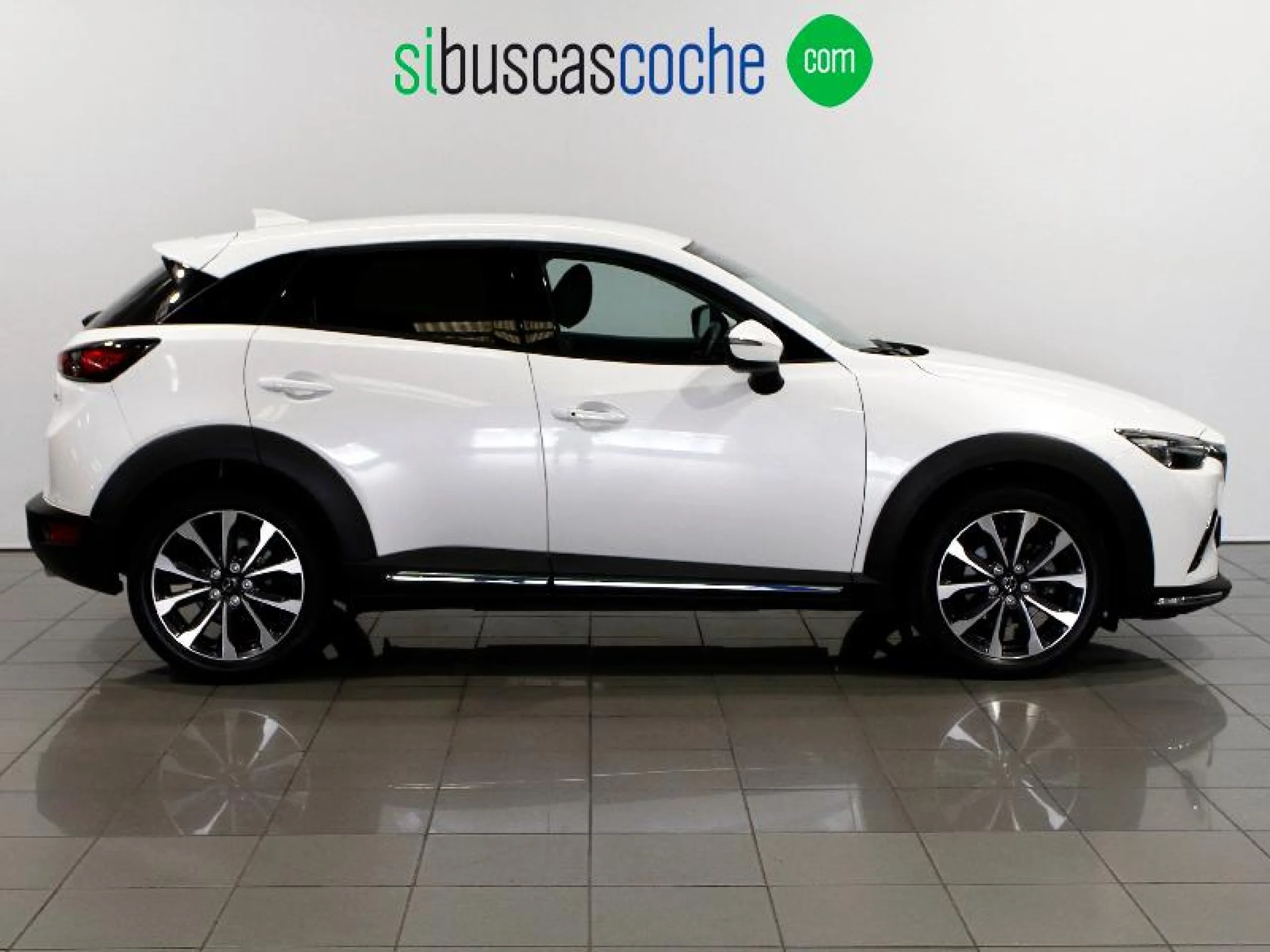 MAZDA CX 3 2.0 G 89KW (121CV) 2WD ZENITH - Foto 2
