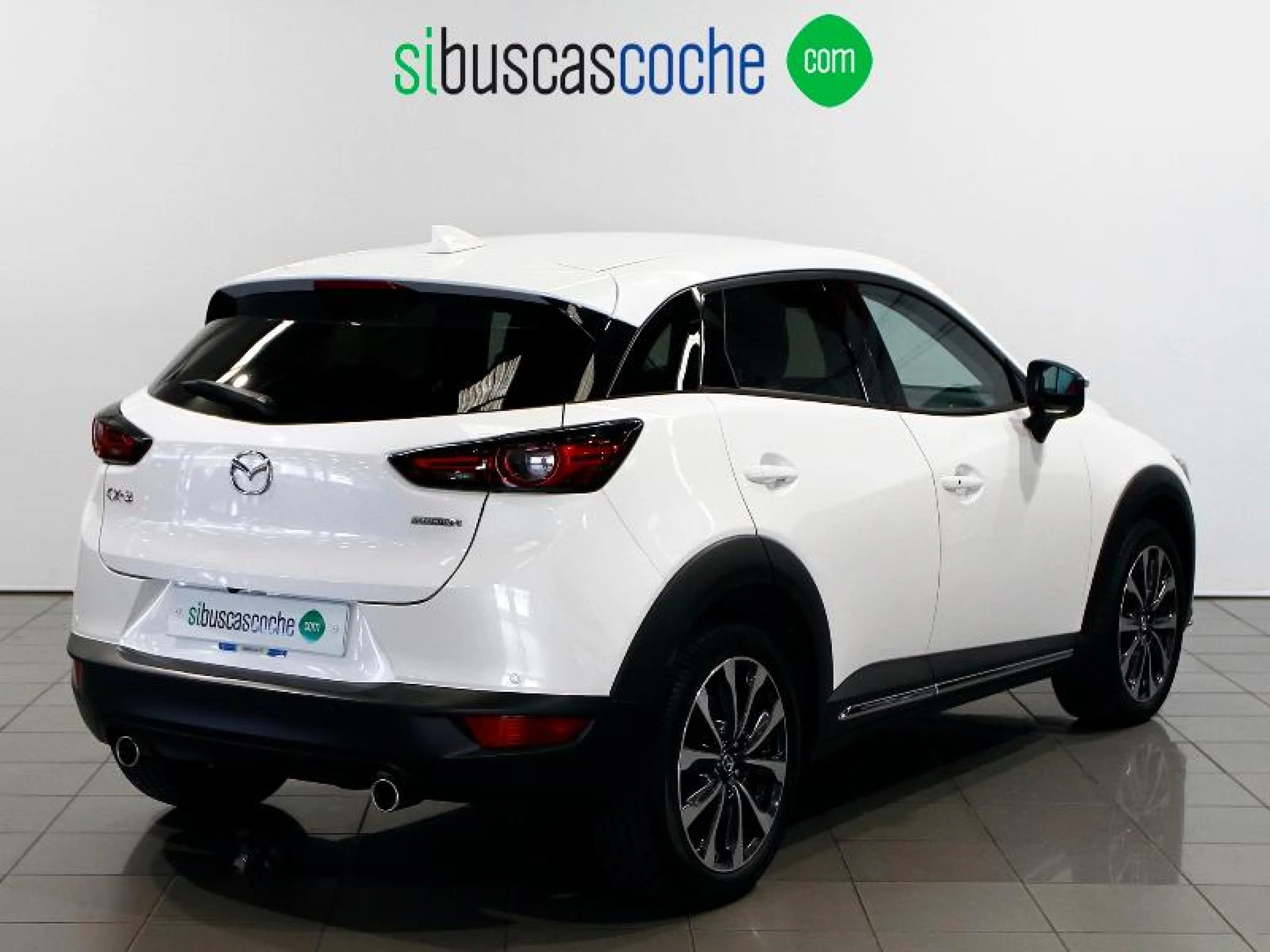 MAZDA CX 3 2.0 G 89KW (121CV) 2WD ZENITH - Foto 3