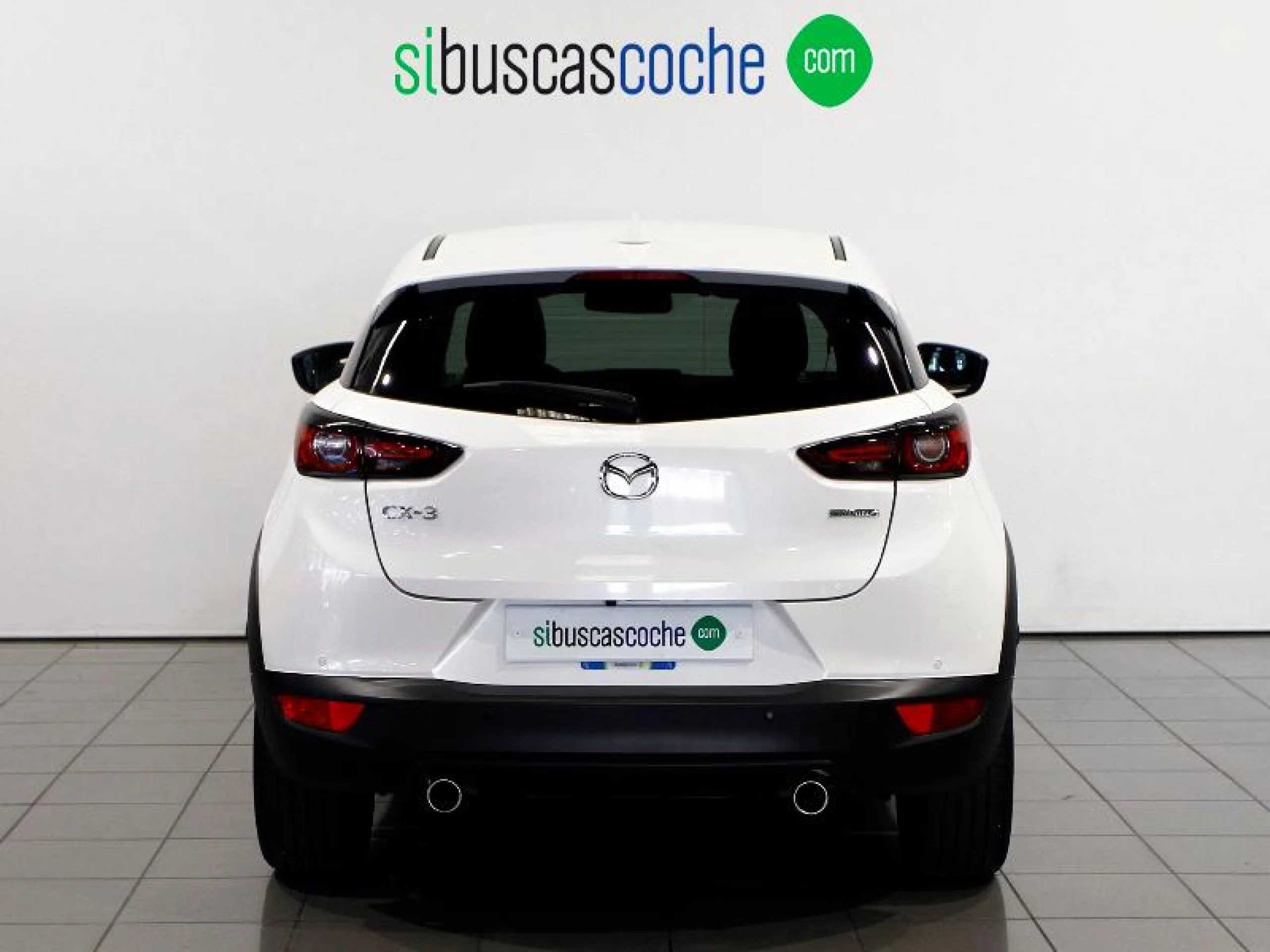 MAZDA CX 3 2.0 G 89KW (121CV) 2WD ZENITH - Foto 18