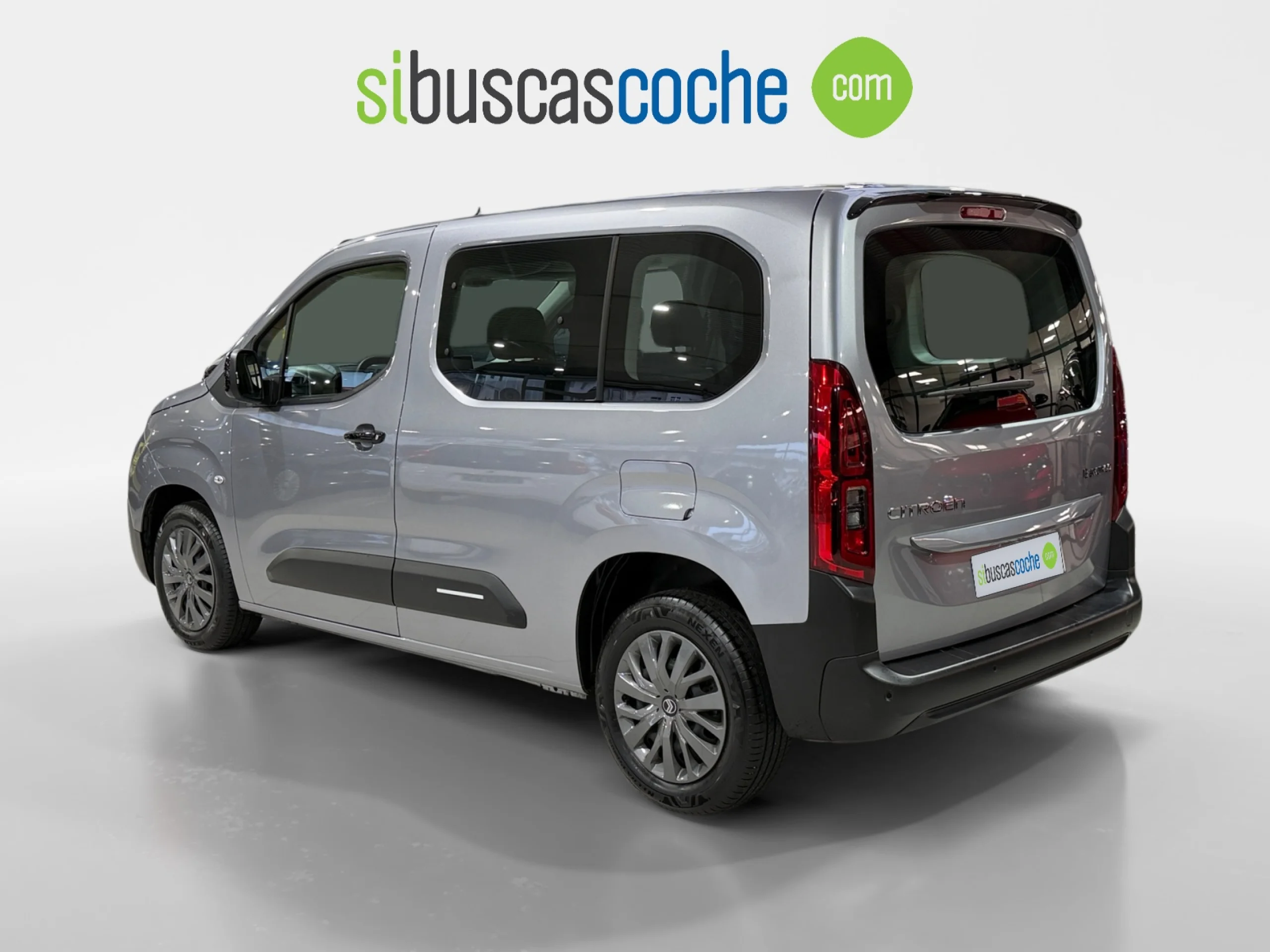 CITROEN BERLINGO TALLA M BLUEHDI 100 S&S PLUS - Foto 2