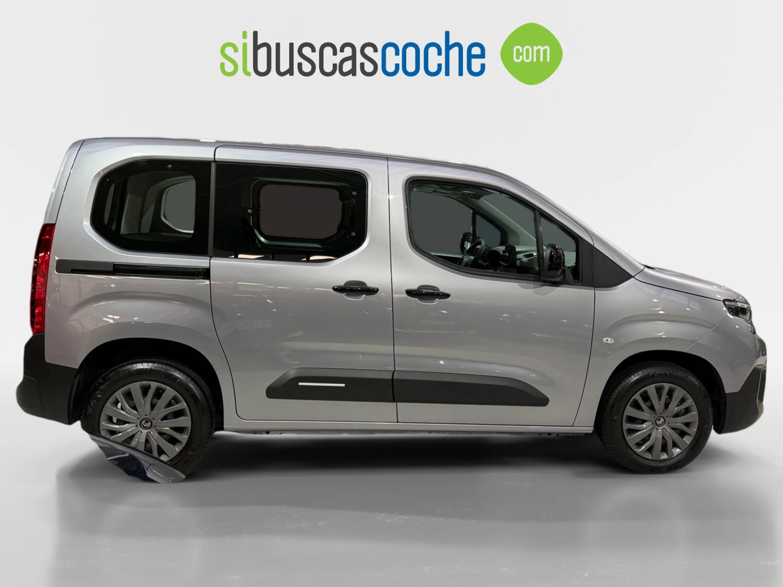 CITROEN BERLINGO TALLA M BLUEHDI 100 S&S PLUS - Foto 3