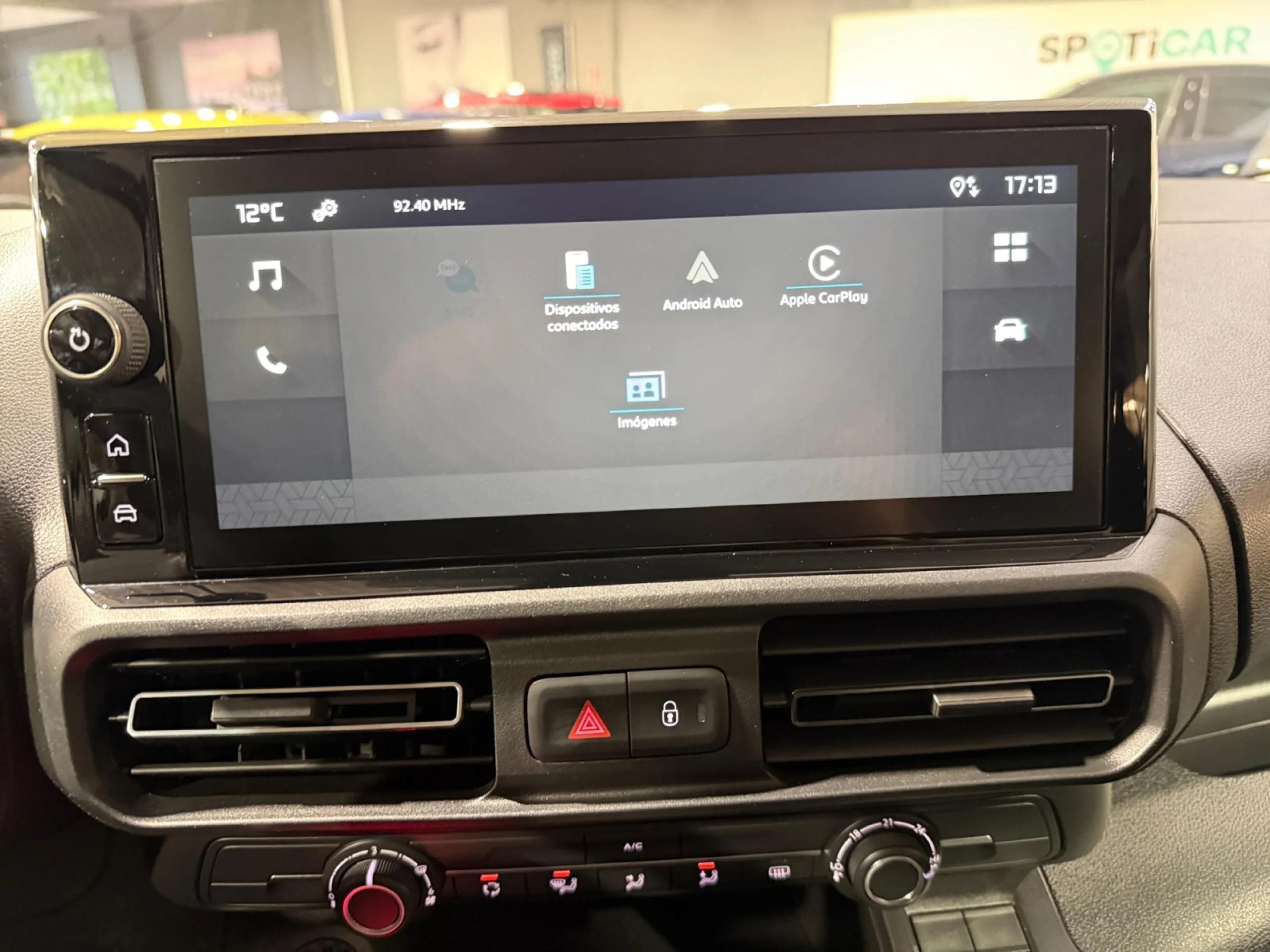 CITROEN BERLINGO TALLA M BLUEHDI 100 S&S PLUS - Foto 12