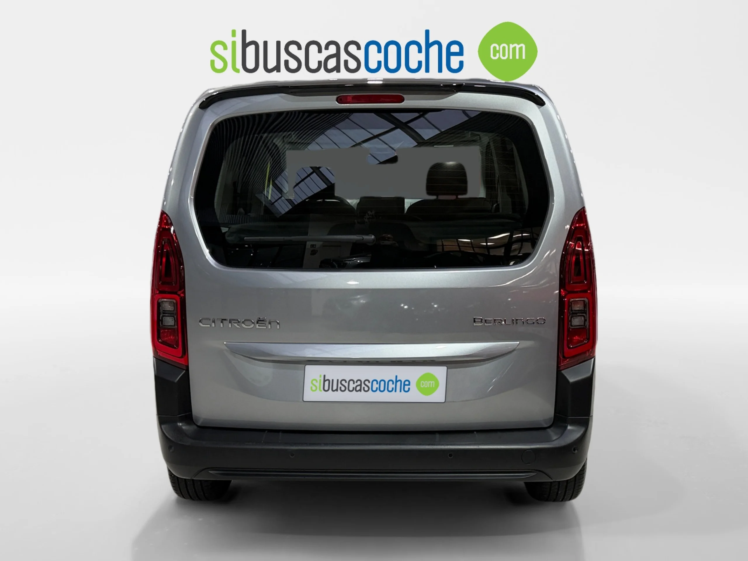 CITROEN BERLINGO TALLA M BLUEHDI 100 S&S PLUS - Foto 22