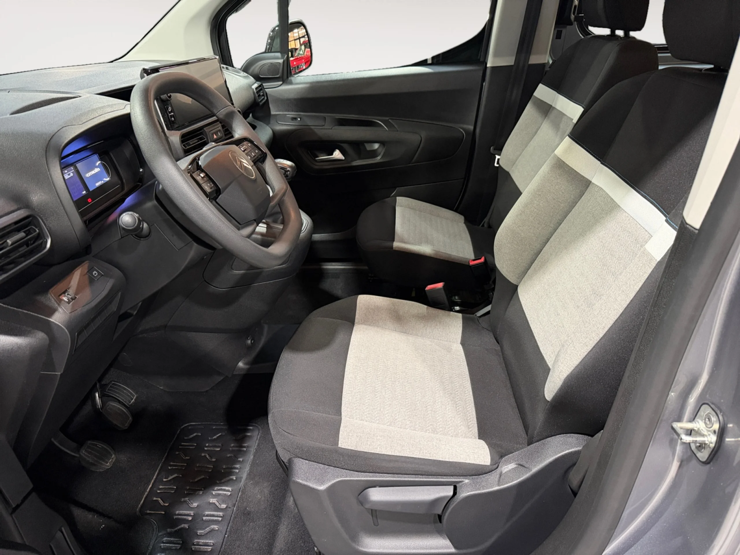 CITROEN BERLINGO TALLA M BLUEHDI 100 S&S PLUS - Foto 23
