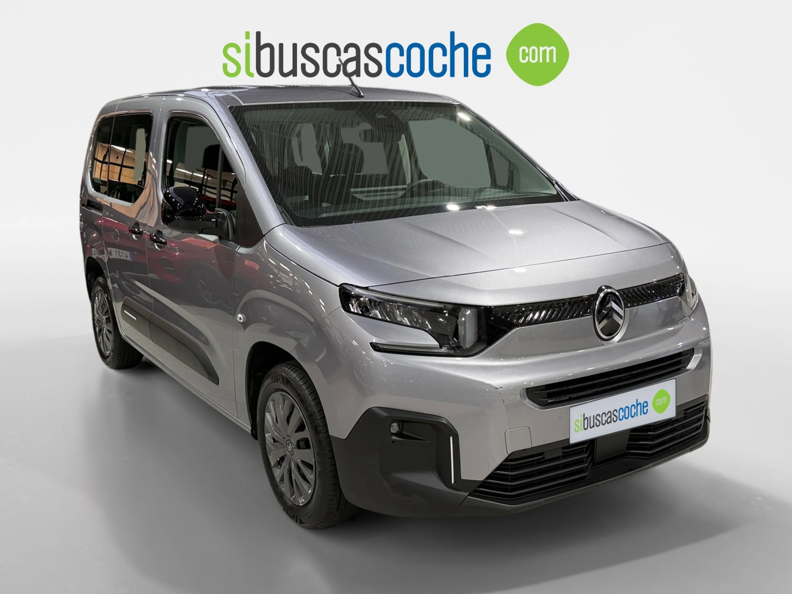 CITROEN BERLINGO TALLA M BLUEHDI 100 S&S PLUS - Foto 1