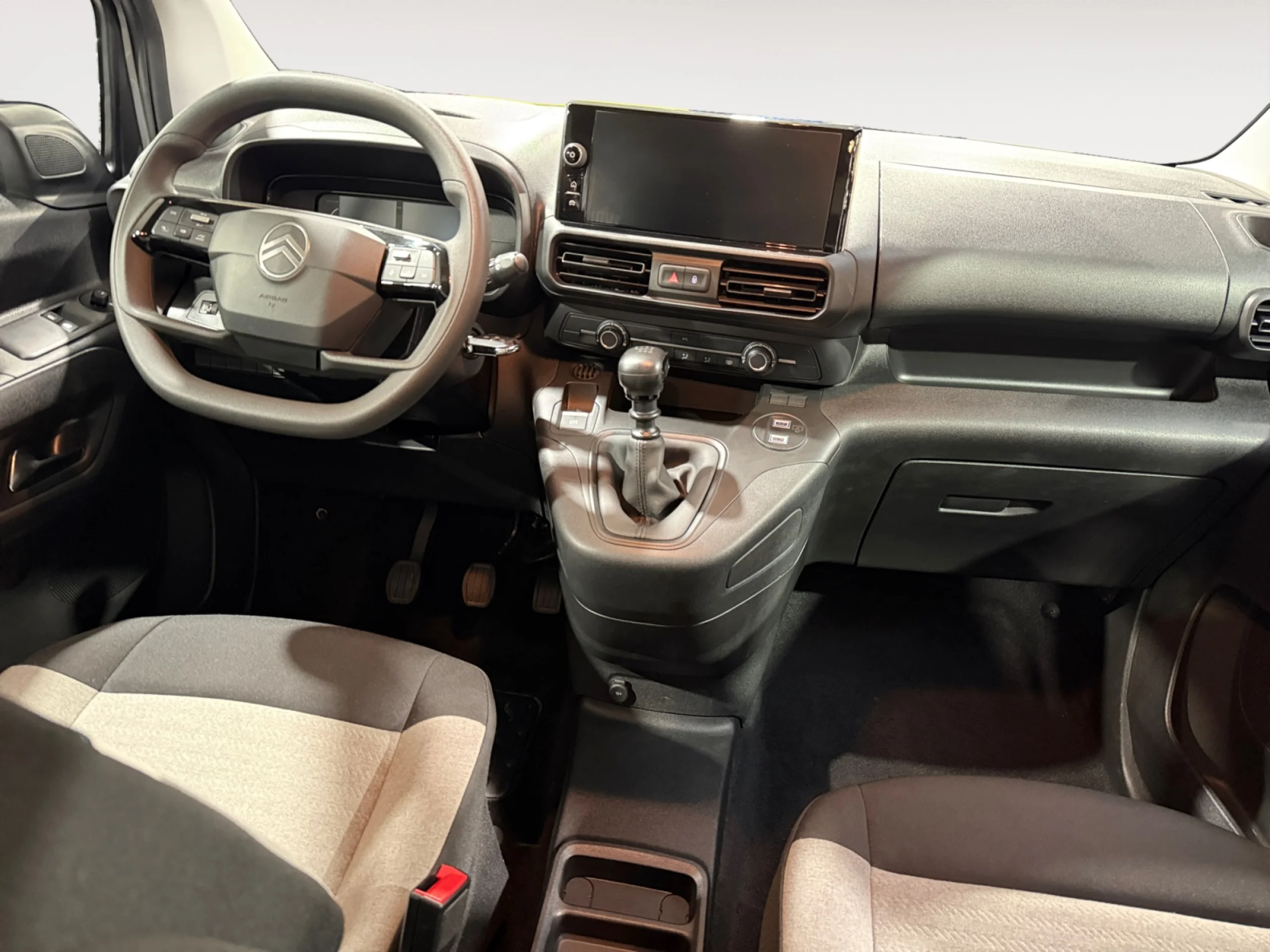 CITROEN BERLINGO TALLA M BLUEHDI 100 S&S PLUS - Foto 4