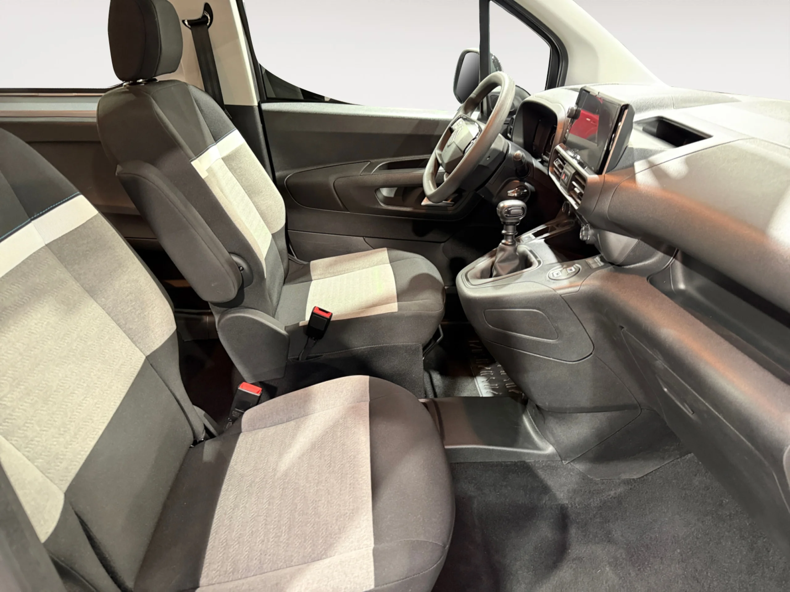 CITROEN BERLINGO TALLA M BLUEHDI 100 S&S PLUS - Foto 5