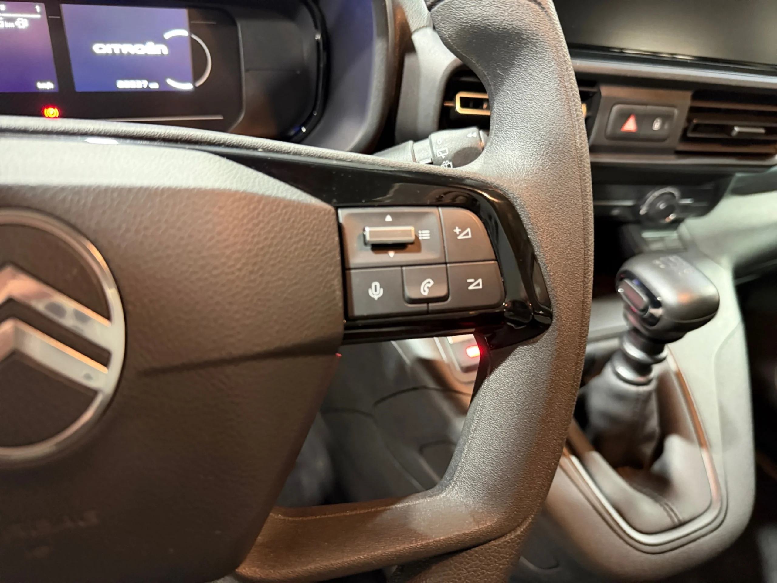 CITROEN BERLINGO TALLA M BLUEHDI 100 S&S PLUS - Foto 10