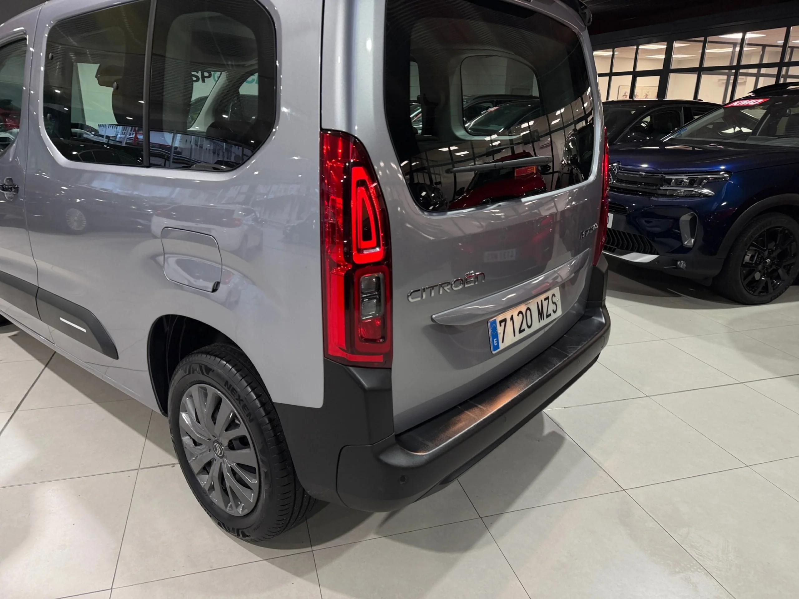 CITROEN BERLINGO TALLA M BLUEHDI 100 S&S PLUS - Foto 13