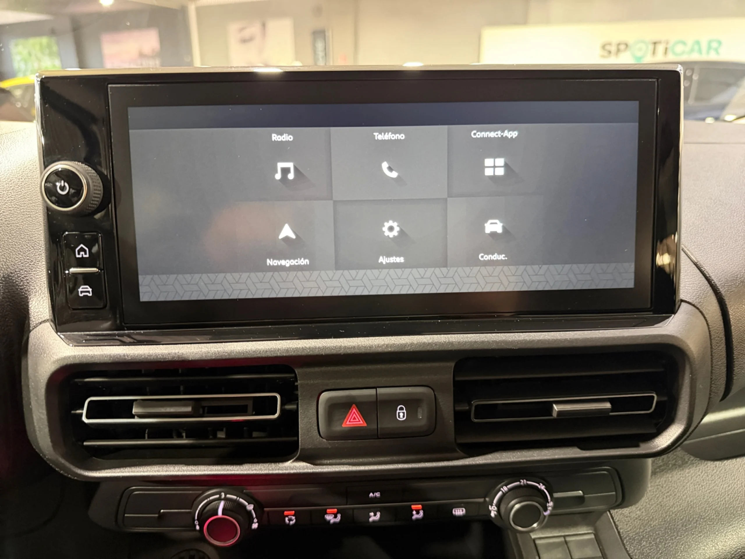 CITROEN BERLINGO TALLA M BLUEHDI 100 S&S PLUS - Foto 14