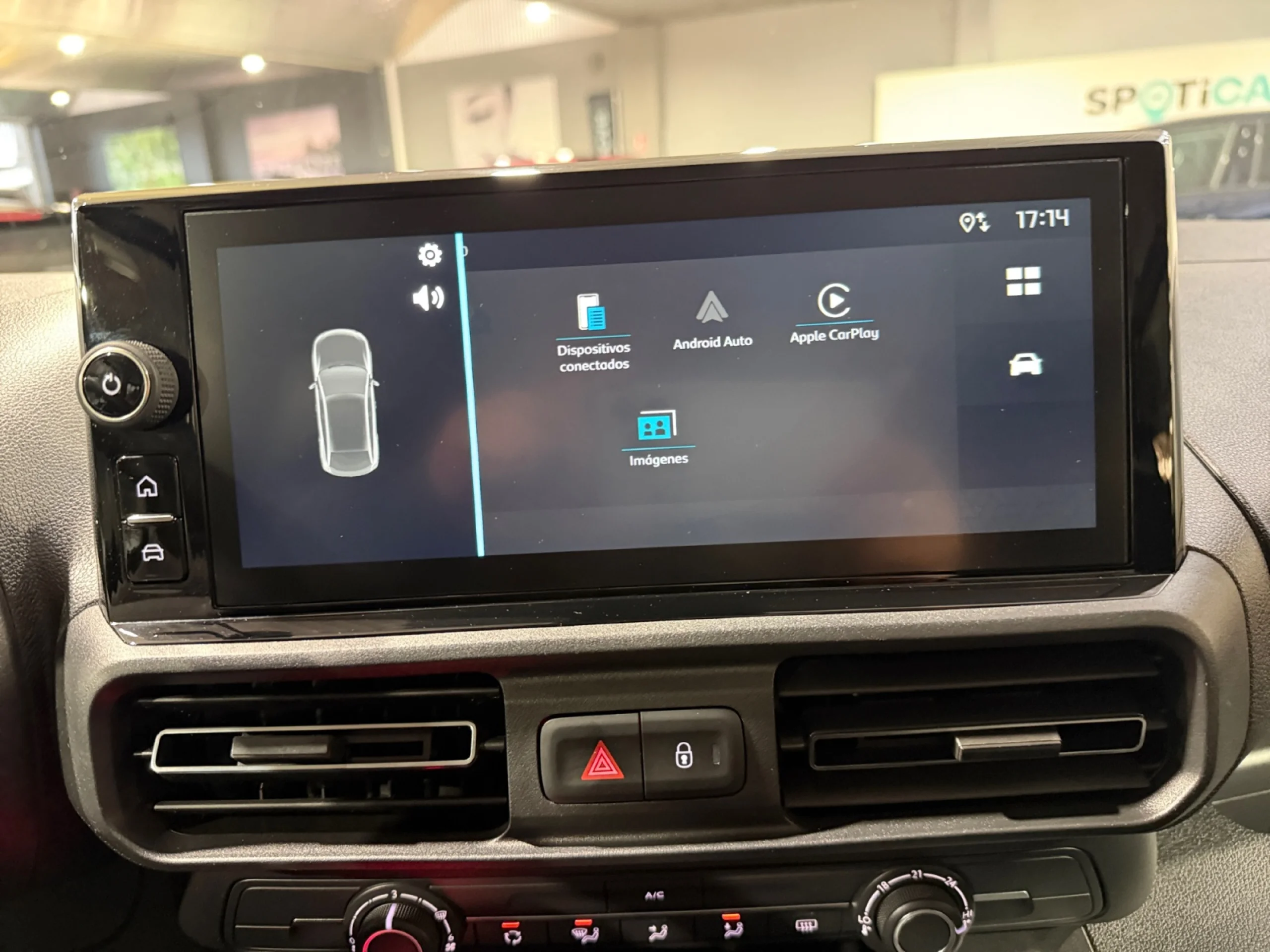 CITROEN BERLINGO TALLA M BLUEHDI 100 S&S PLUS - Foto 16