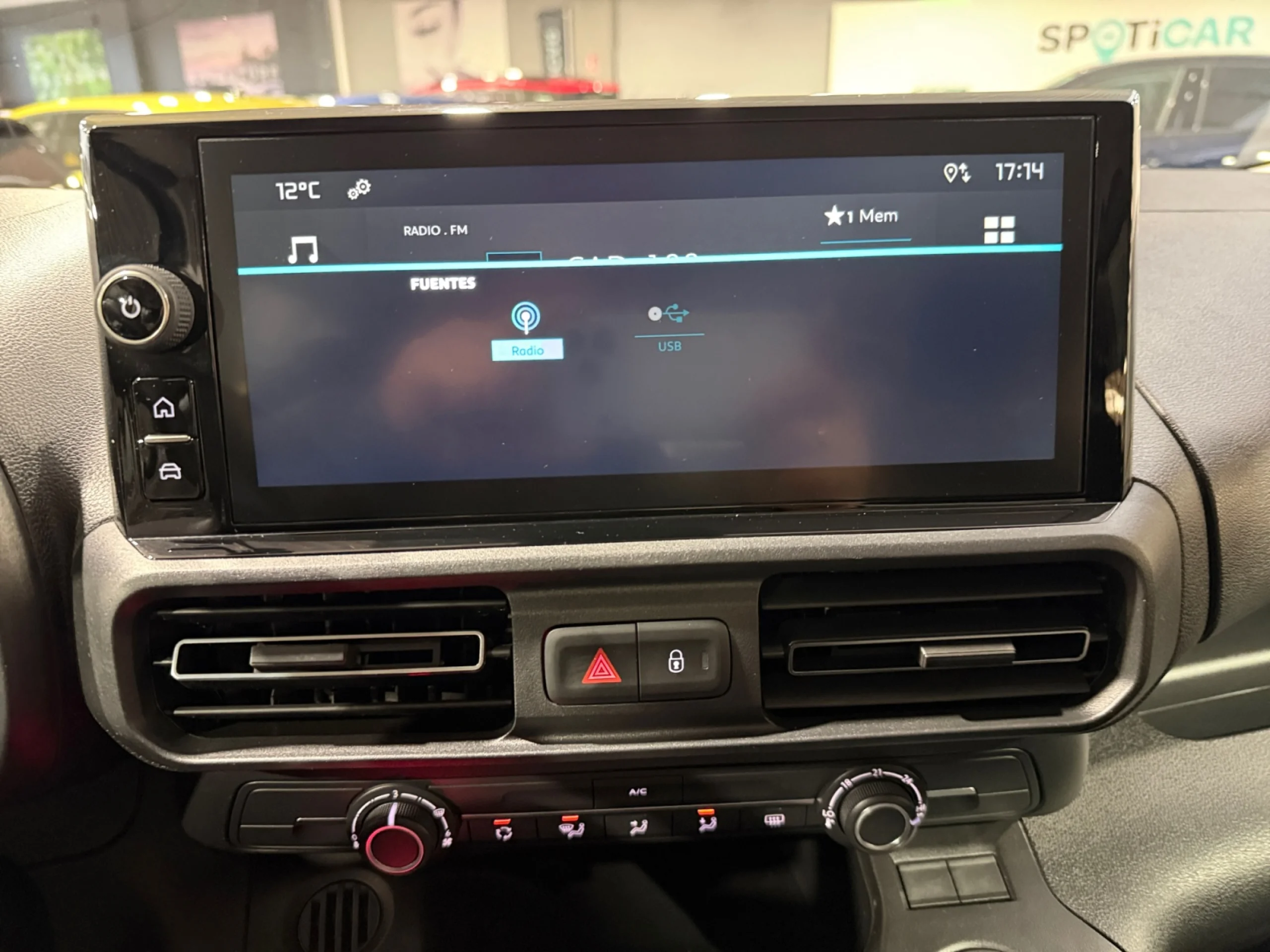 CITROEN BERLINGO TALLA M BLUEHDI 100 S&S PLUS - Foto 17