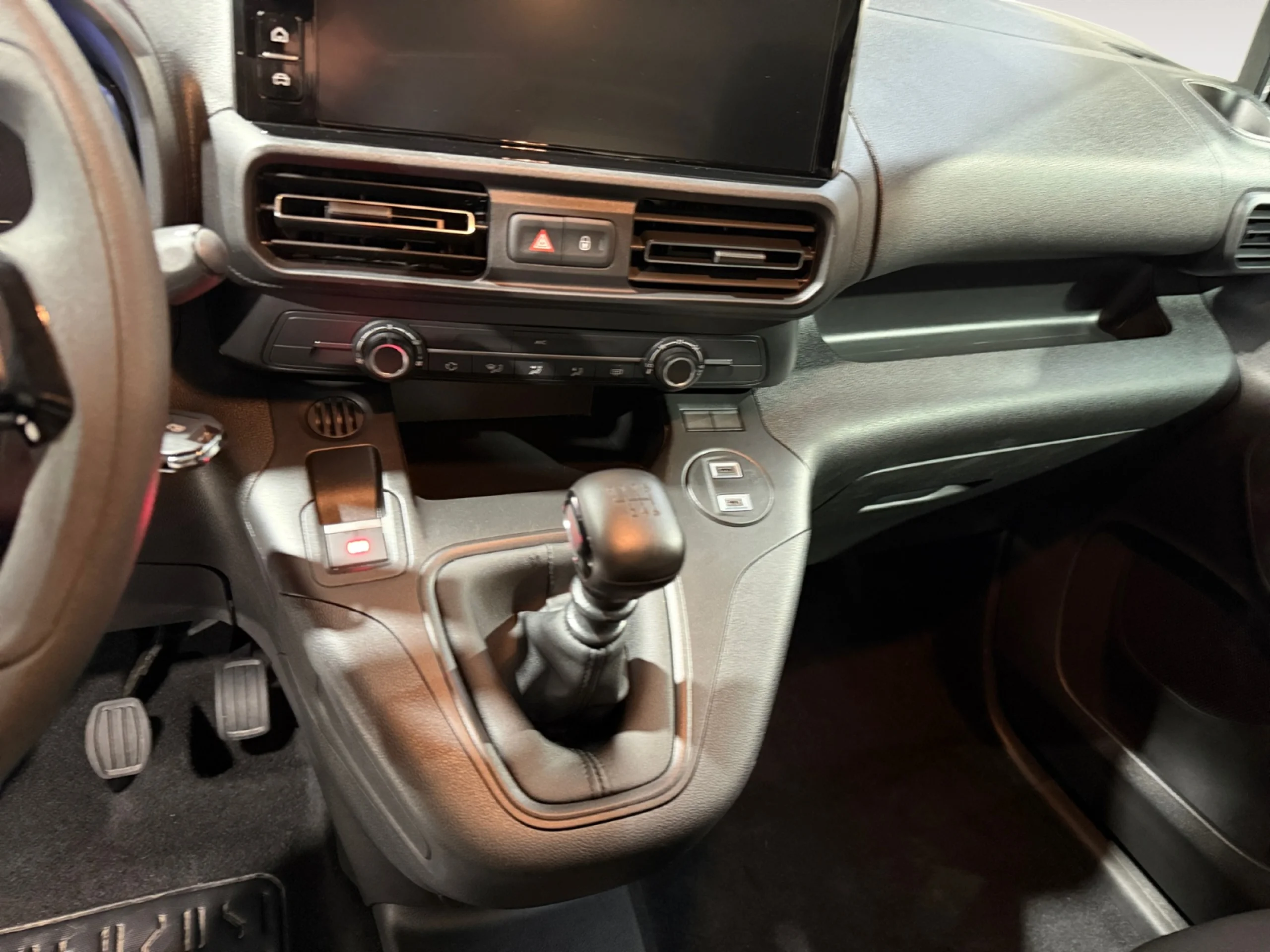 CITROEN BERLINGO TALLA M BLUEHDI 100 S&S PLUS - Foto 20