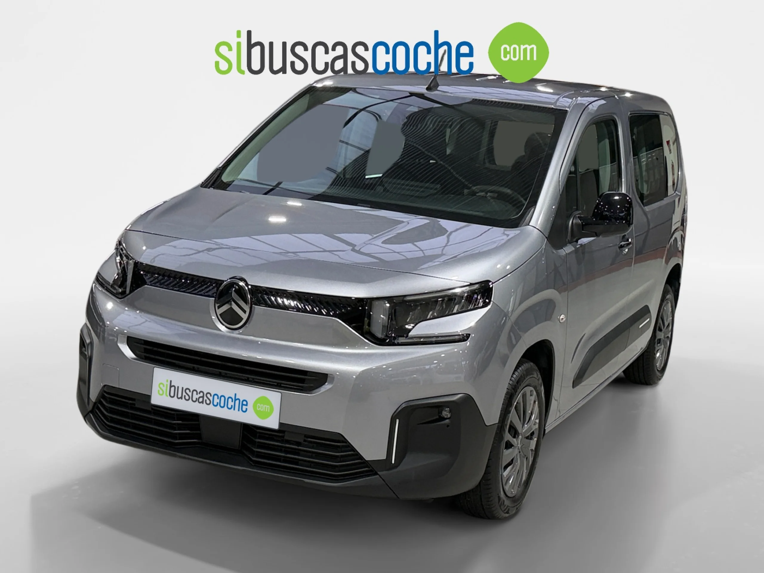 CITROEN BERLINGO TALLA M BLUEHDI 100 S&S PLUS - Foto 21