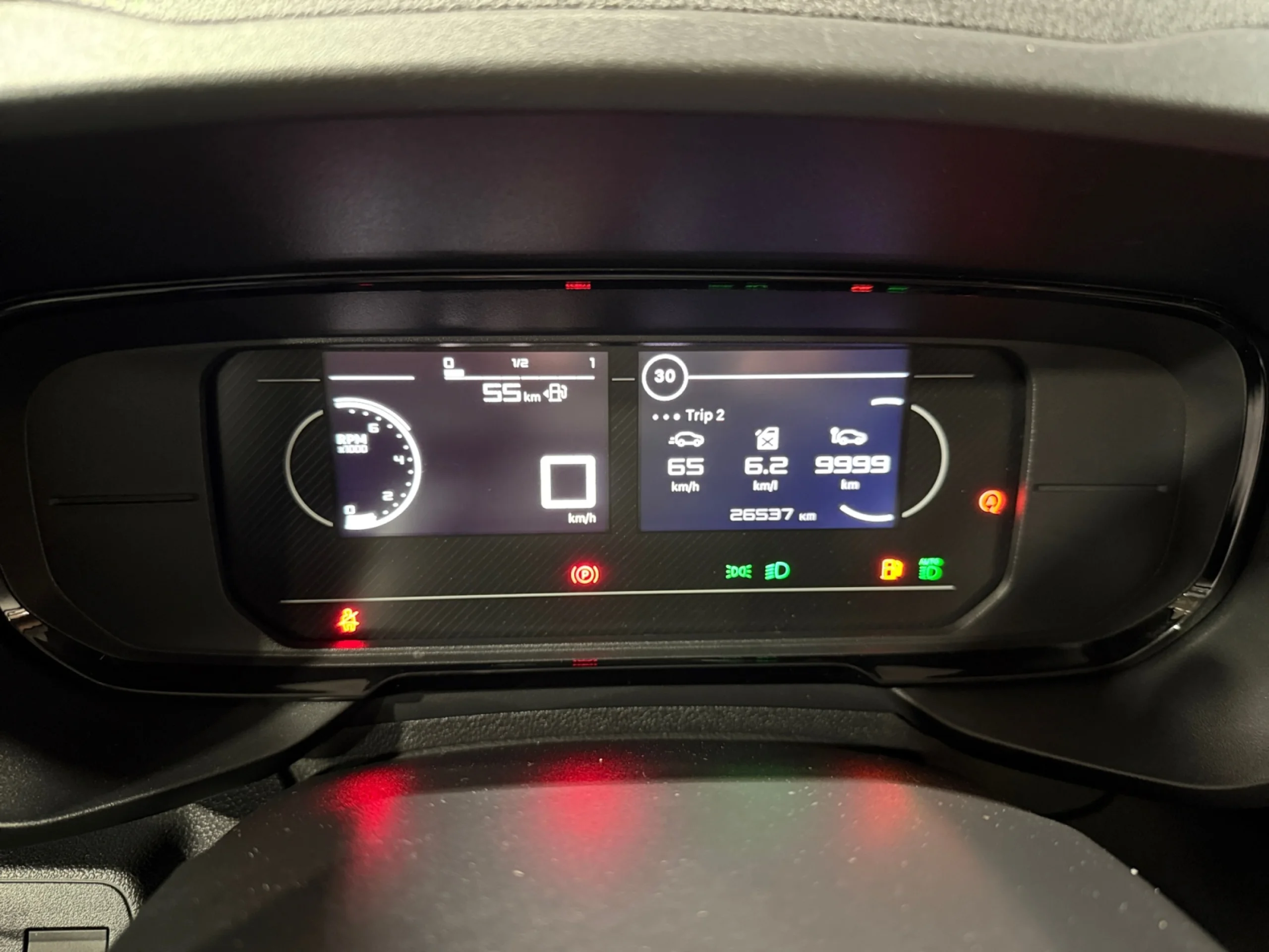 CITROEN BERLINGO TALLA M BLUEHDI 100 S&S PLUS - Foto 26