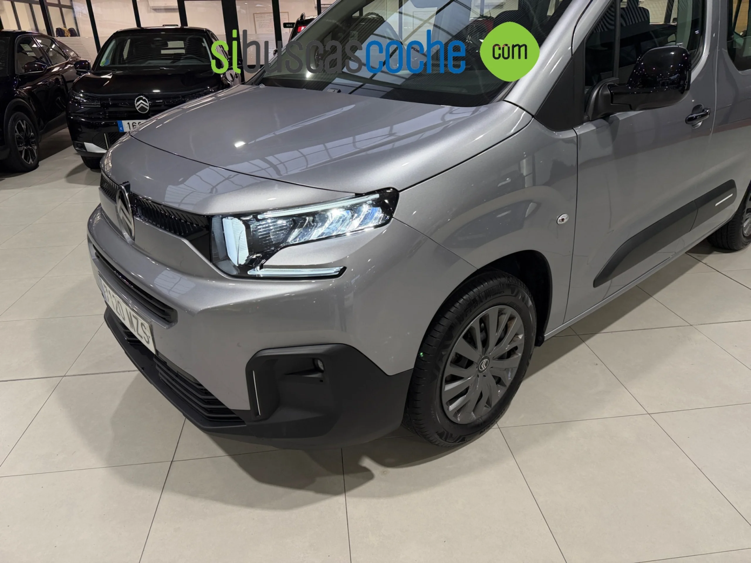 CITROEN BERLINGO TALLA M BLUEHDI 100 S&S PLUS - Foto 27