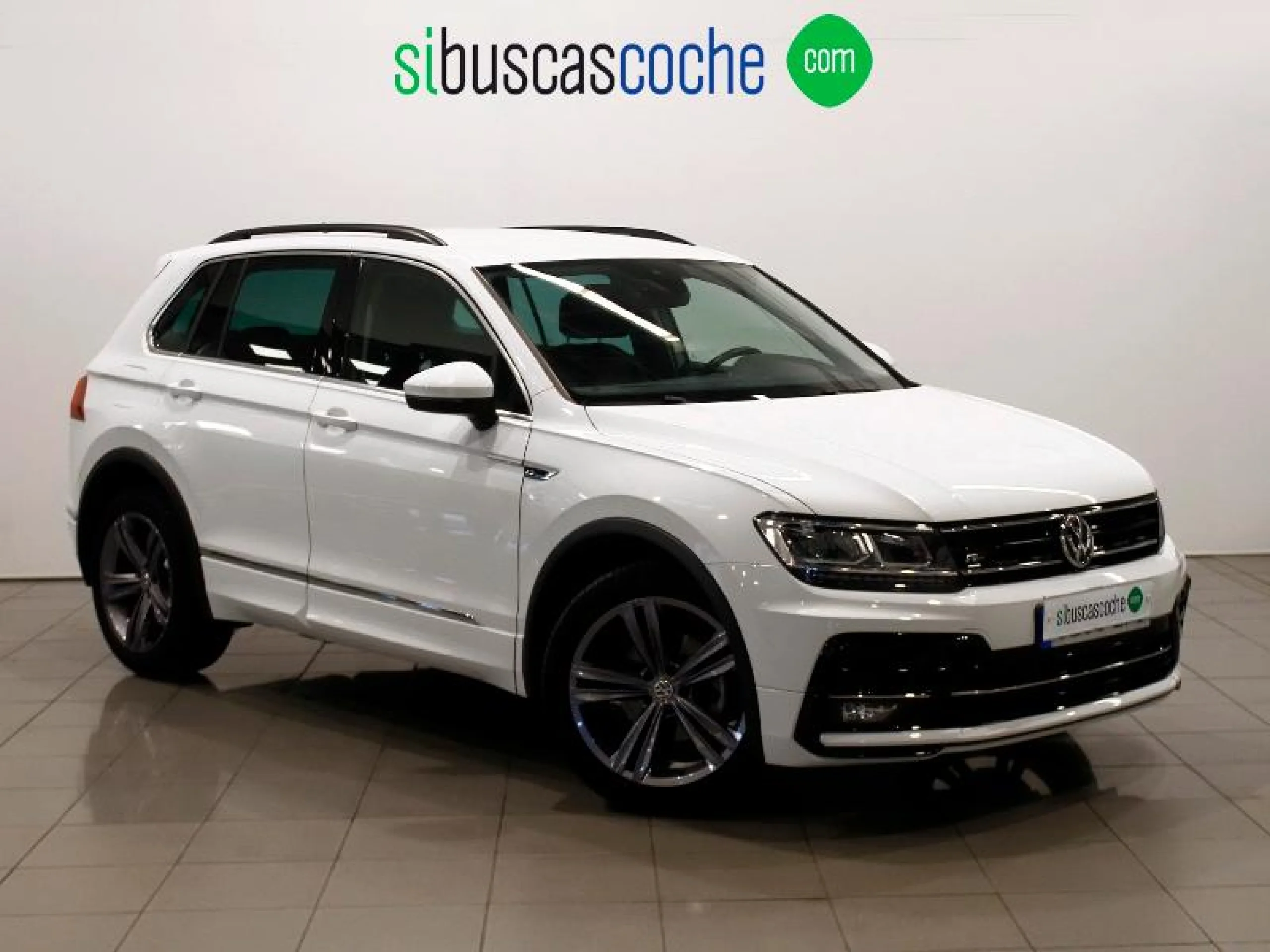 VOLKSWAGEN TIGUAN ADVANCE 2.0 TDI 110KW (150CV) DSG - Foto 1