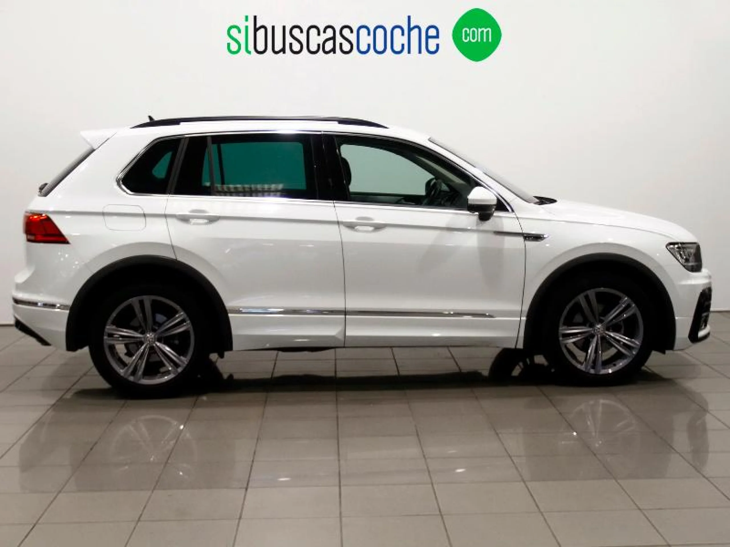 VOLKSWAGEN TIGUAN ADVANCE 2.0 TDI 110KW (150CV) DSG - Foto 2