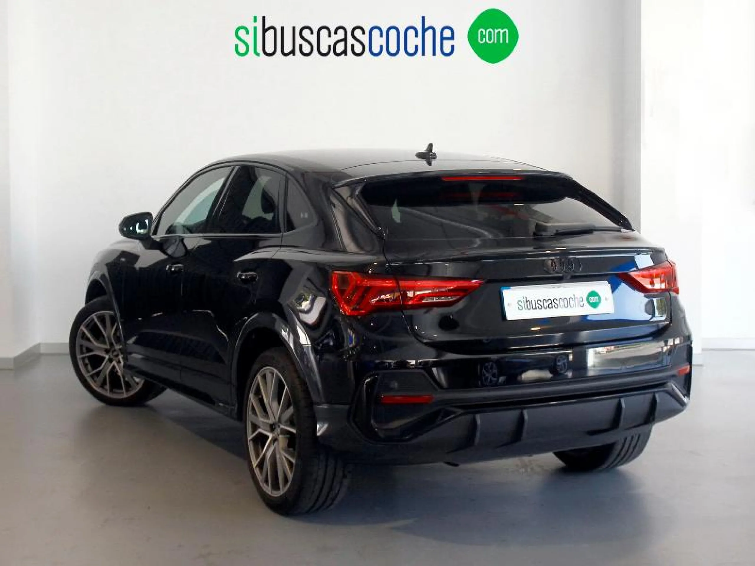 AUDI Q3 SPORTBACK BLACK LINE 35 TDI 110KW (150CV) S TRONIC - Foto 2