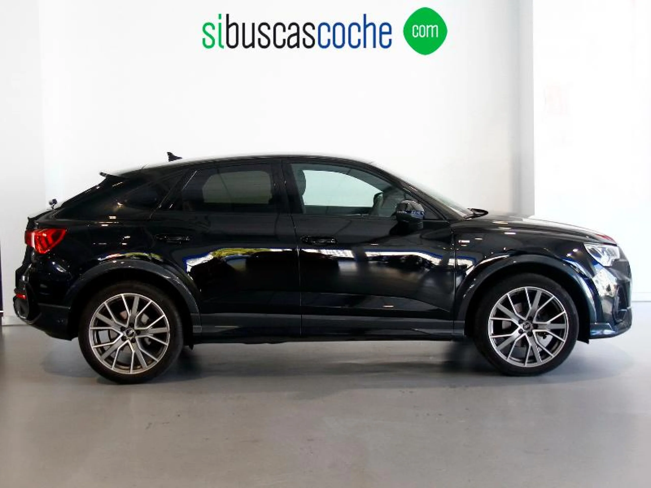 AUDI Q3 SPORTBACK BLACK LINE 35 TDI 110KW (150CV) S TRONIC - Foto 3