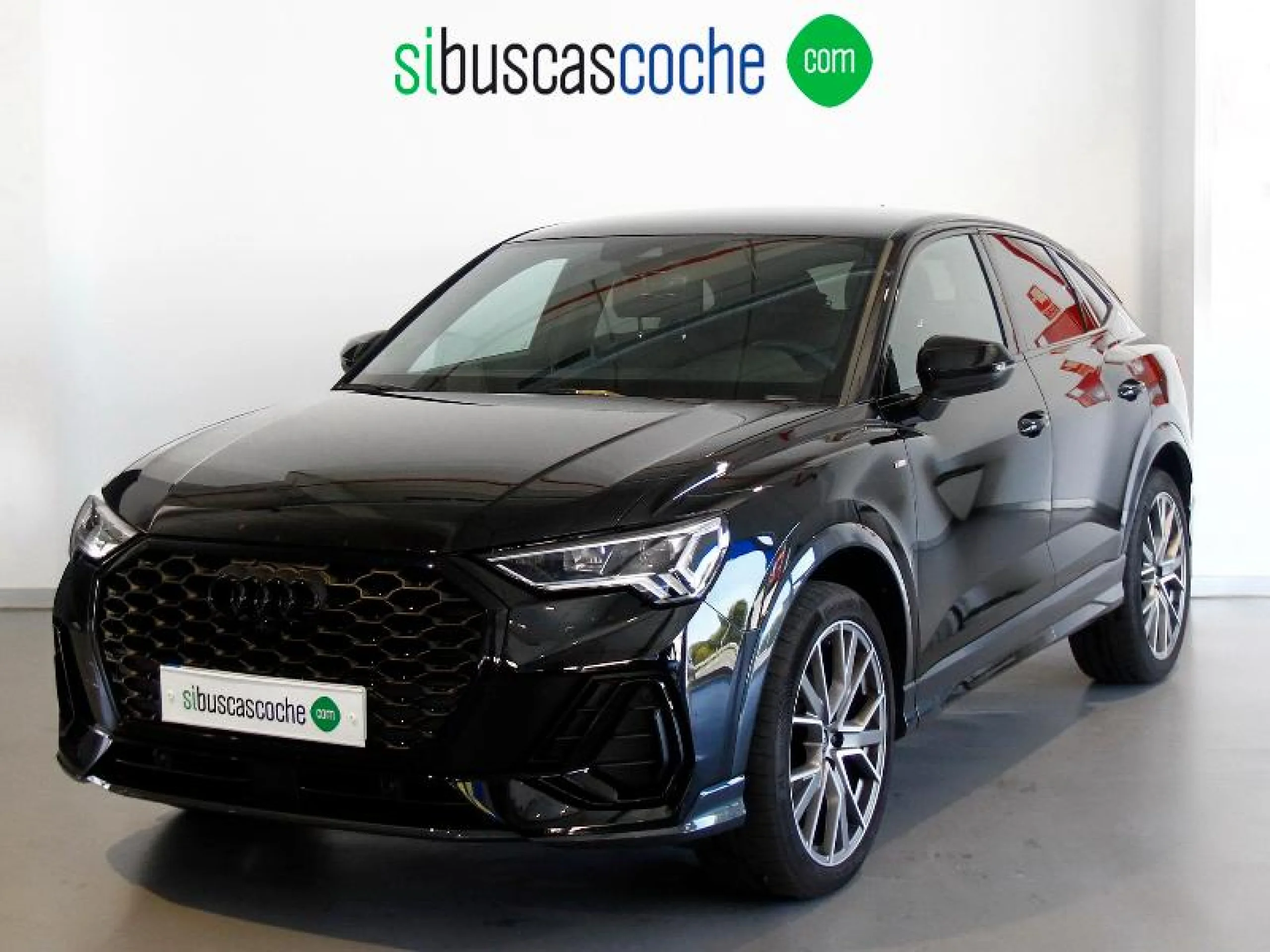 AUDI Q3 SPORTBACK BLACK LINE 35 TDI 110KW (150CV) S TRONIC - Foto 17