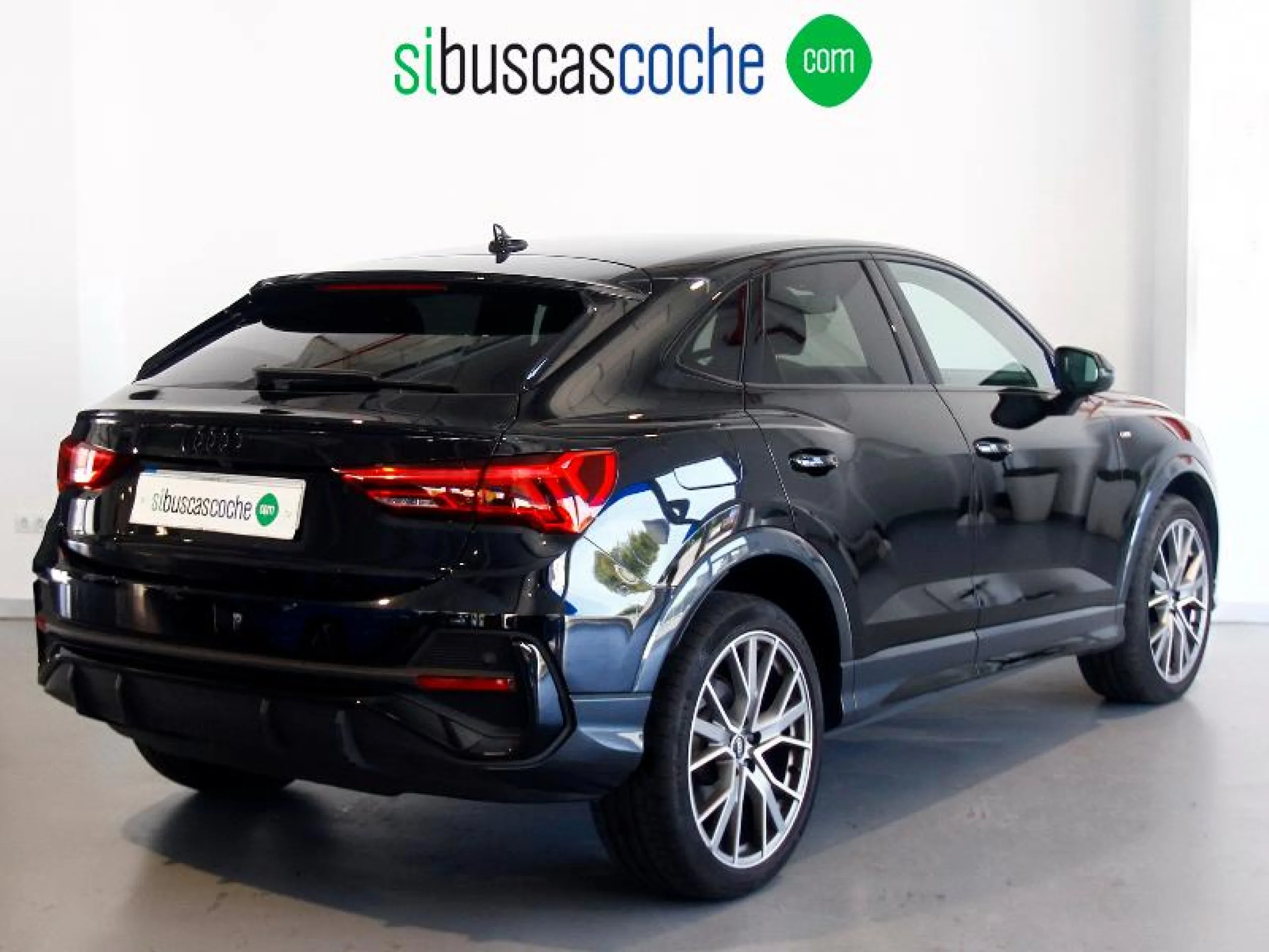 AUDI Q3 SPORTBACK BLACK LINE 35 TDI 110KW (150CV) S TRONIC - Foto 18