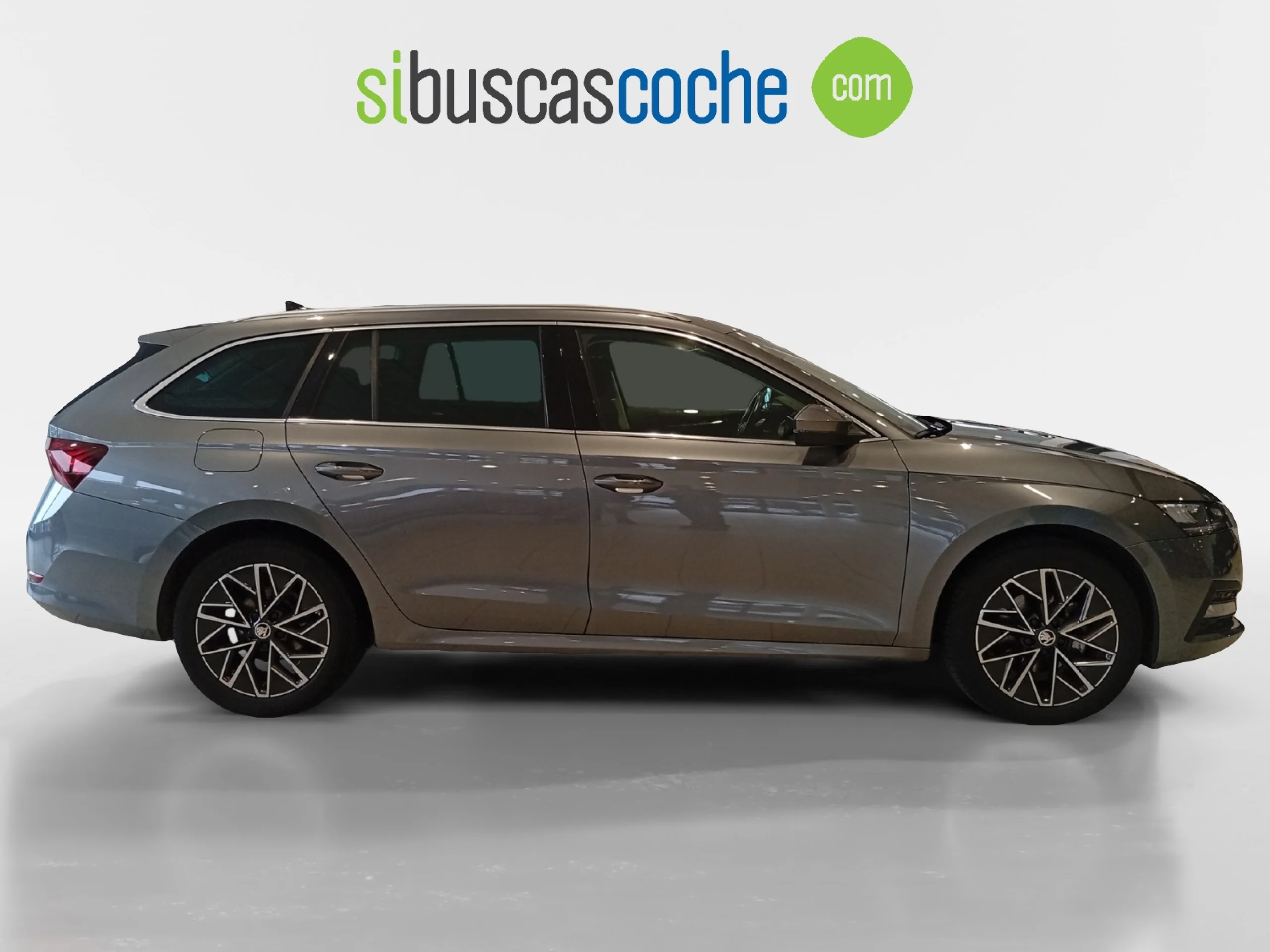 SKODA OCTAVIA COMBI 2.0 TDI 110KW(150CV) DSG AMBITION - Foto 3