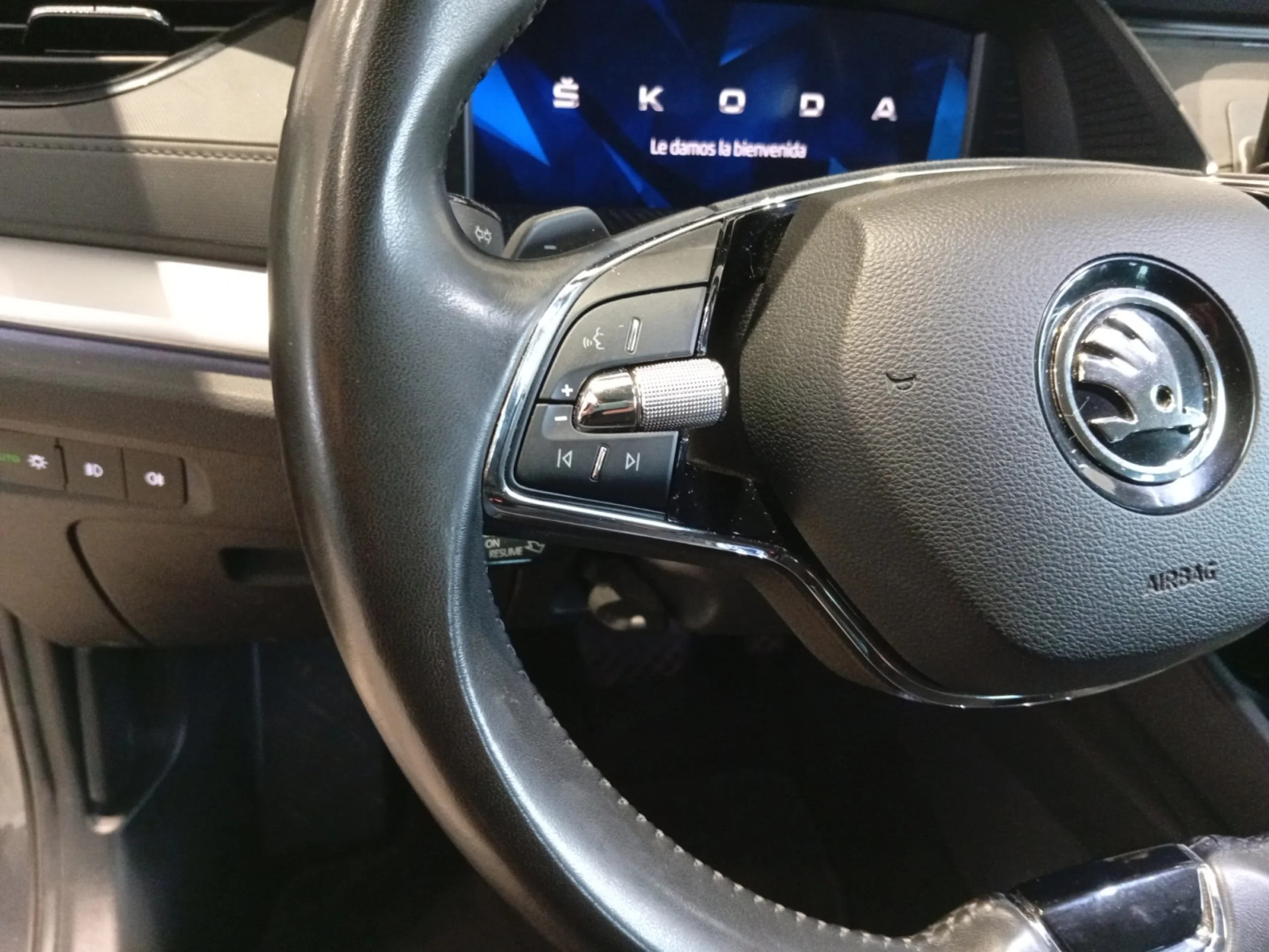 SKODA OCTAVIA COMBI 2.0 TDI 110KW(150CV) DSG AMBITION - Foto 11