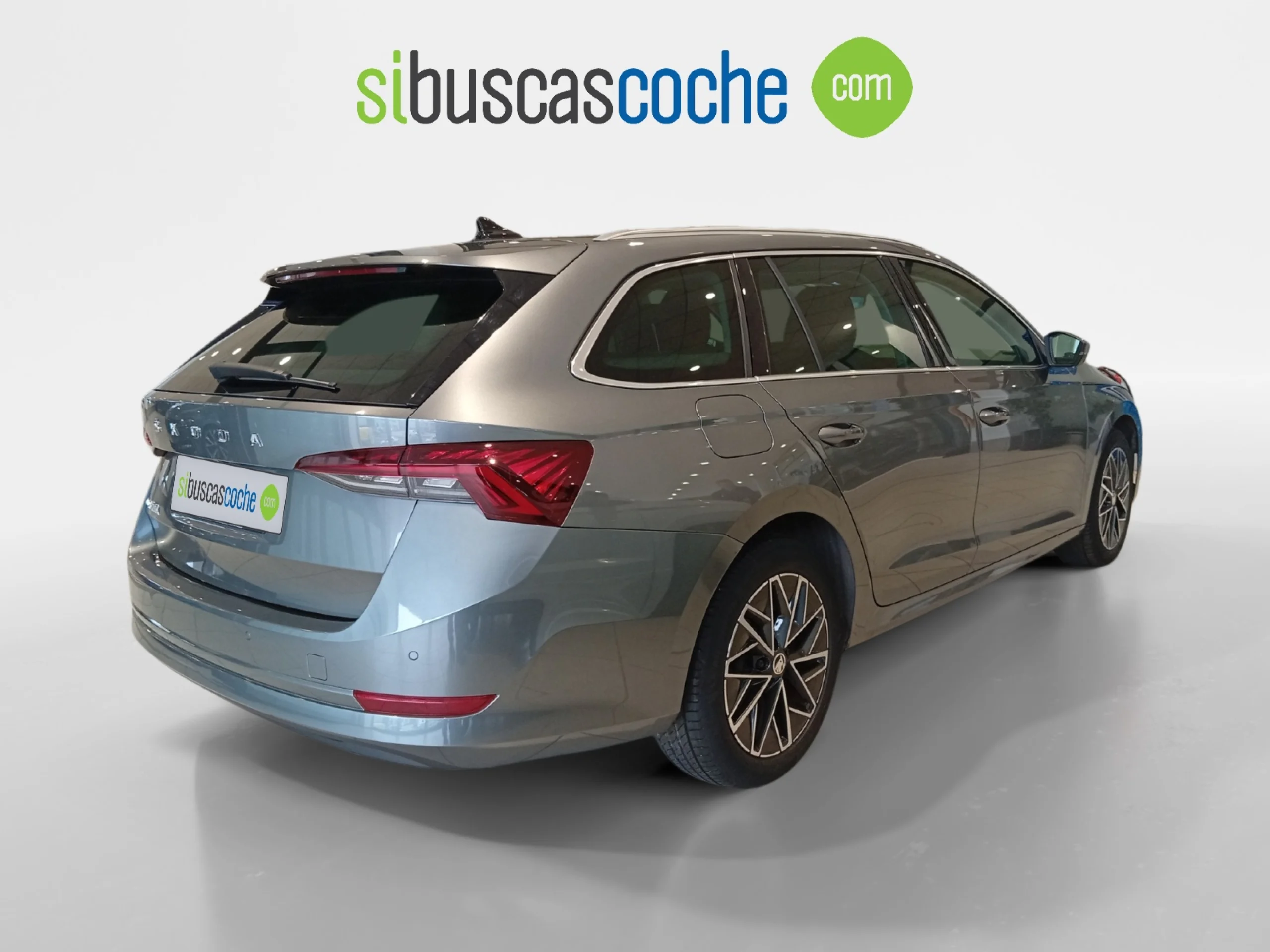 SKODA OCTAVIA COMBI 2.0 TDI 110KW(150CV) DSG AMBITION - Foto 18