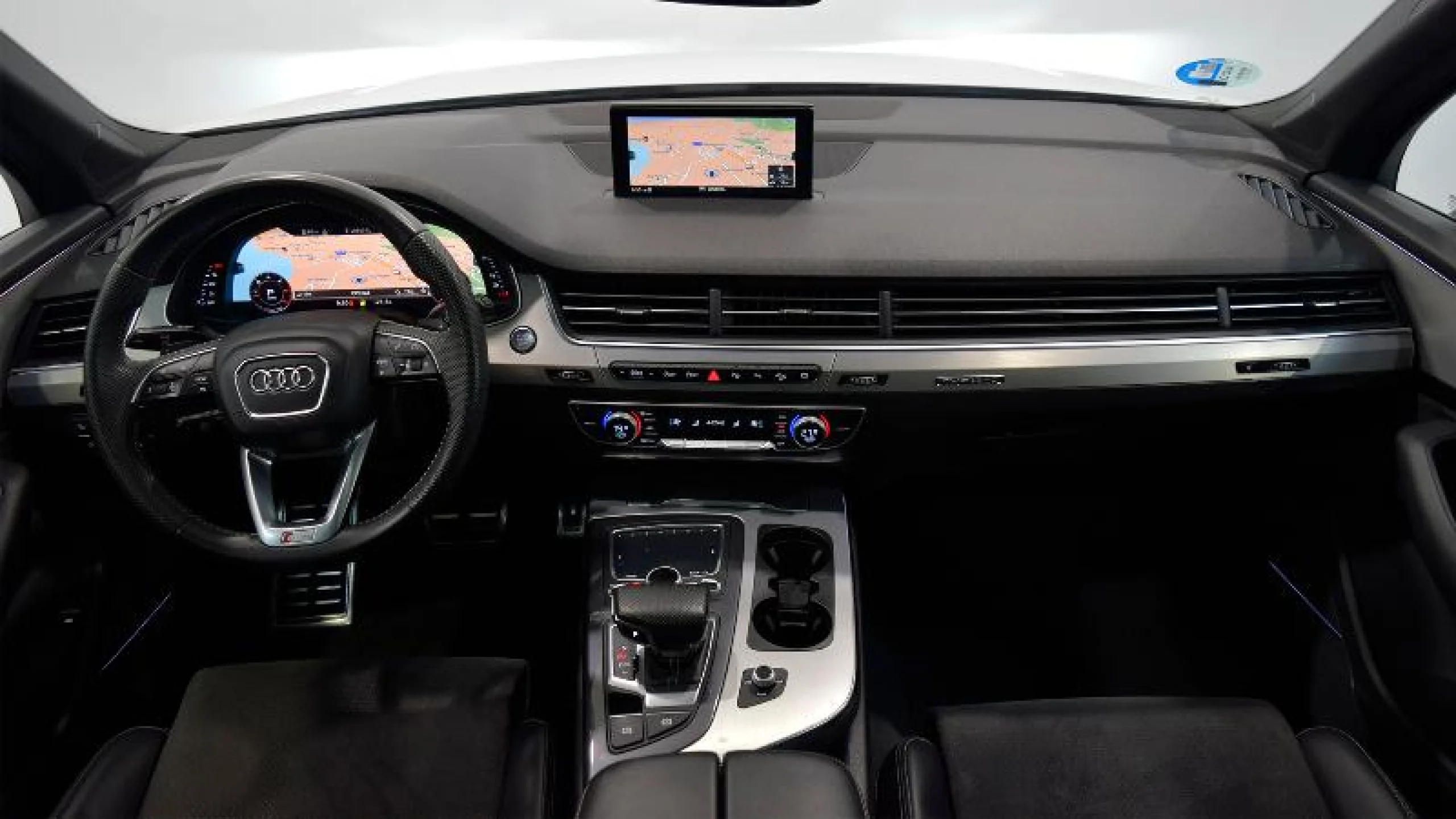 AUDI Q7 SPORT 50 TDI 210KW (286CV) QUATTRO TIPTR - Foto 3