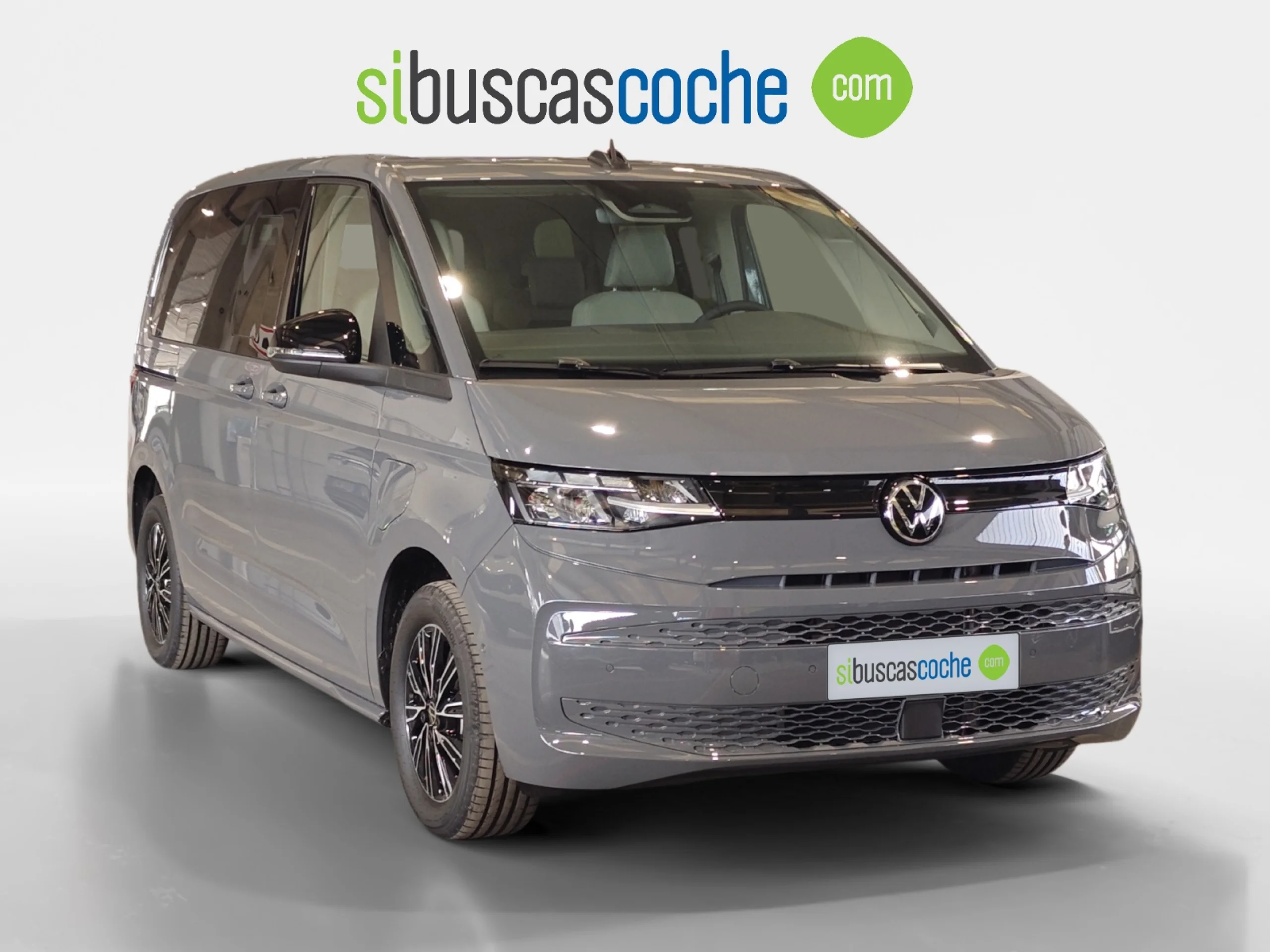 VOLKSWAGEN Multivan 1.5 EHYBRID 130 KW DSG 4M B.CORTA - Foto 1