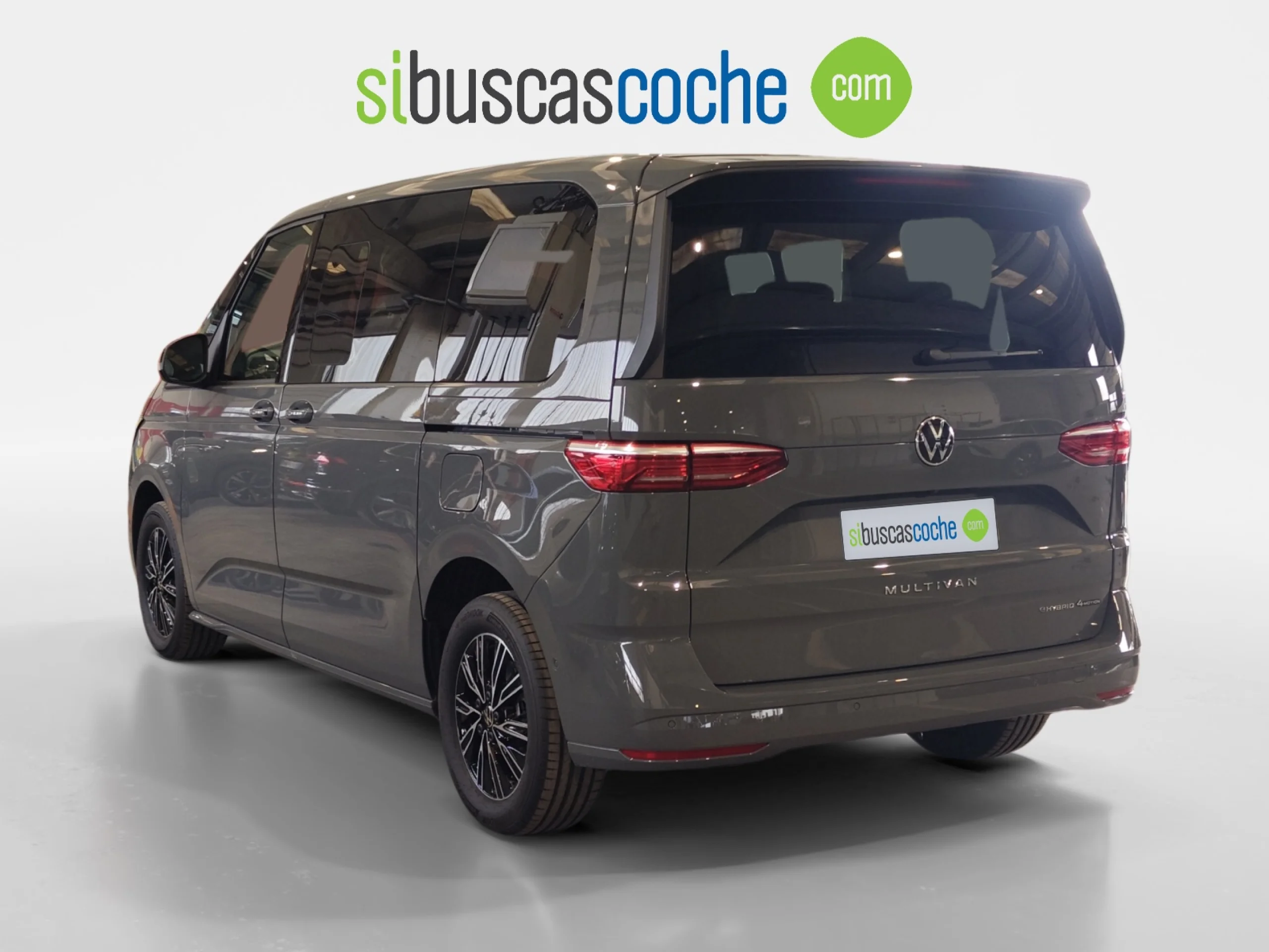VOLKSWAGEN Multivan 1.5 EHYBRID 130 KW DSG 4M B.CORTA - Foto 2