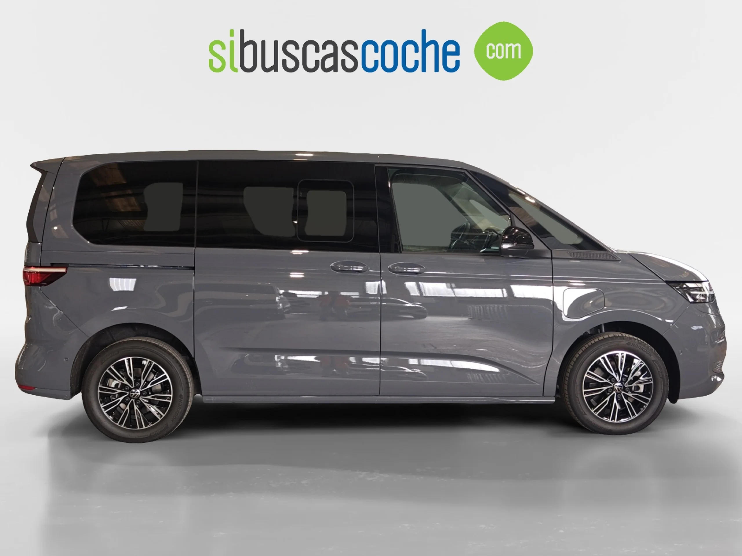 VOLKSWAGEN Multivan 1.5 EHYBRID 130 KW DSG 4M B.CORTA - Foto 3