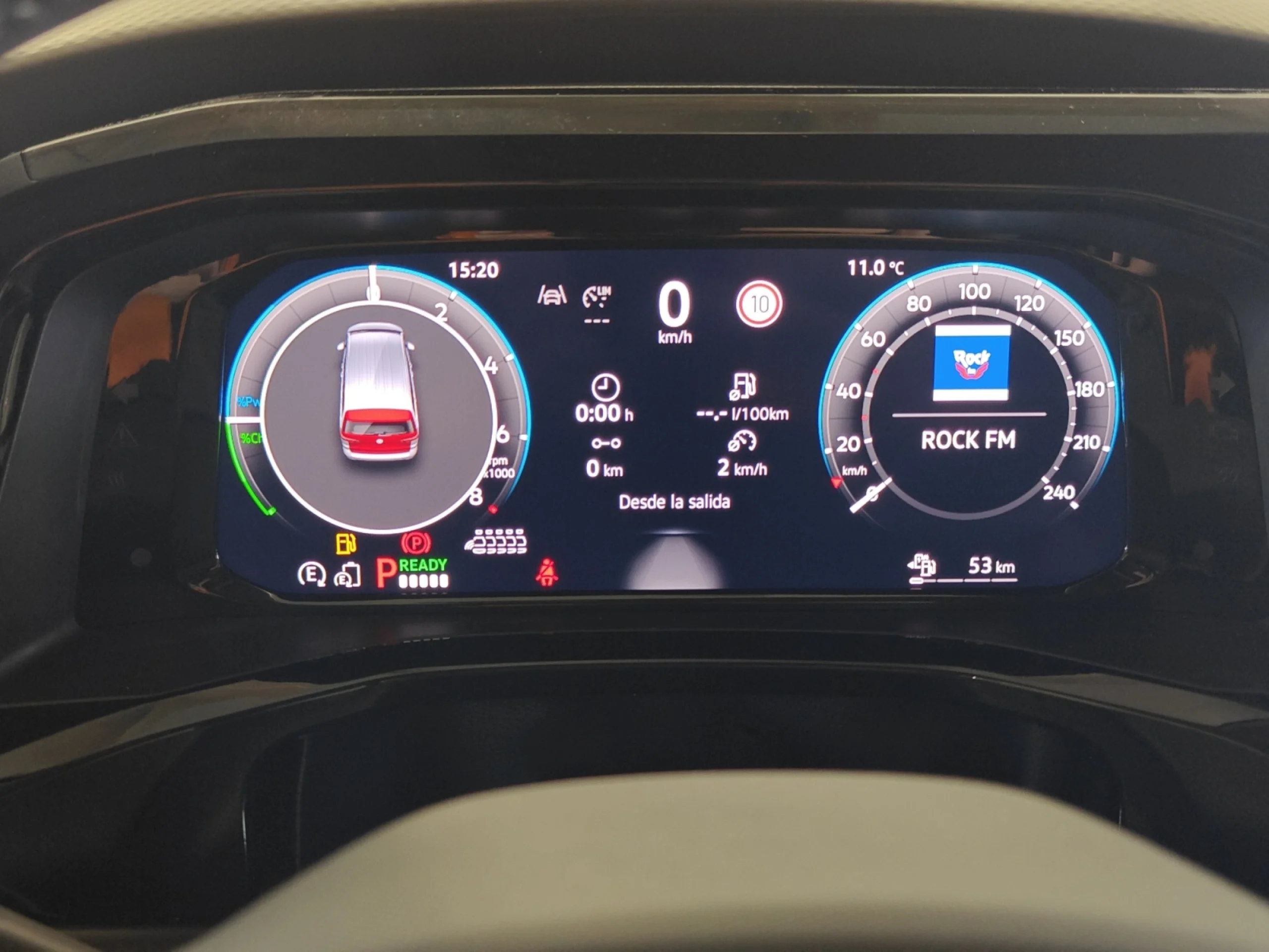 VOLKSWAGEN Multivan 1.5 EHYBRID 130 KW DSG 4M B.CORTA - Foto 15