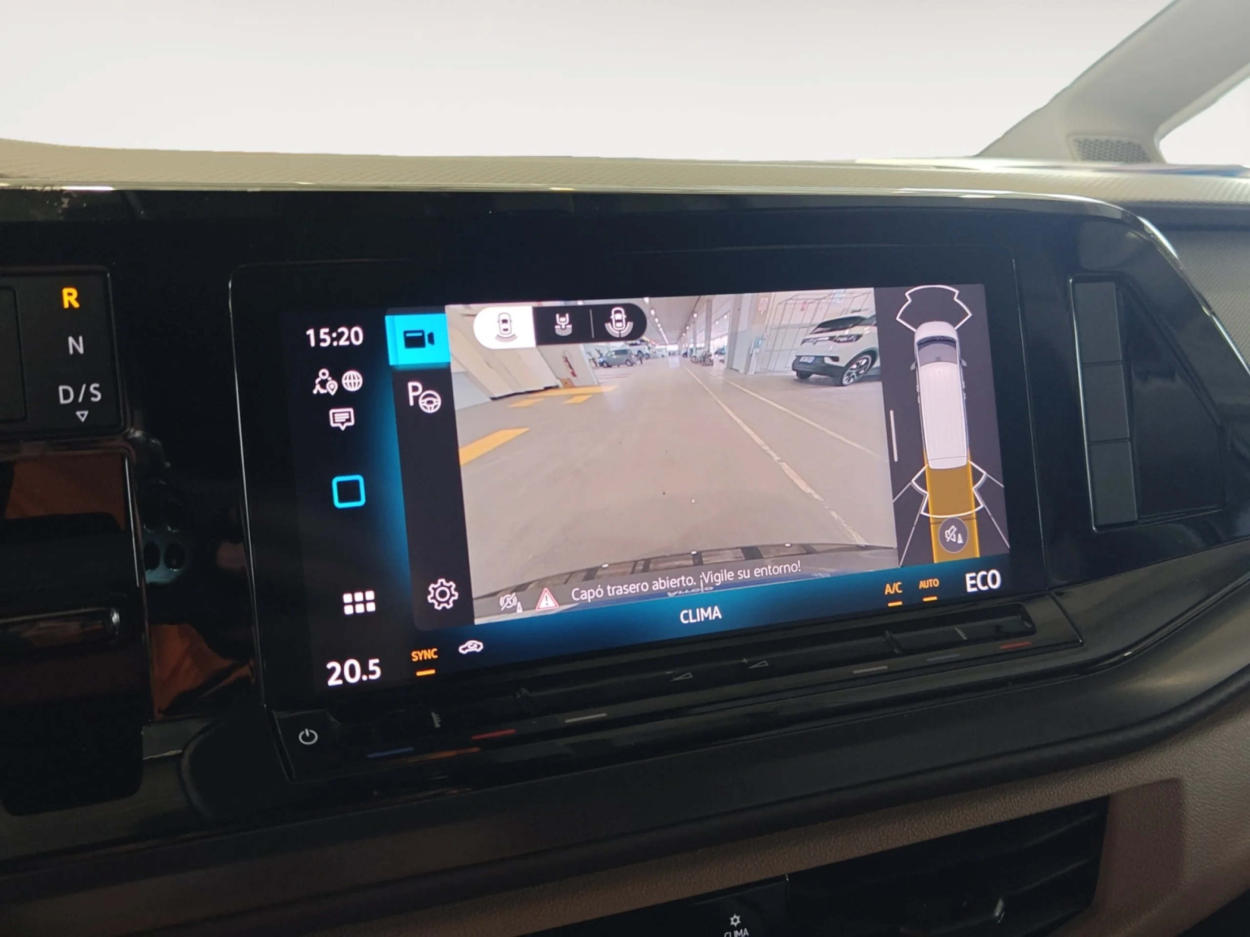 VOLKSWAGEN Multivan 1.5 EHYBRID 130 KW DSG 4M B.CORTA - Foto 16