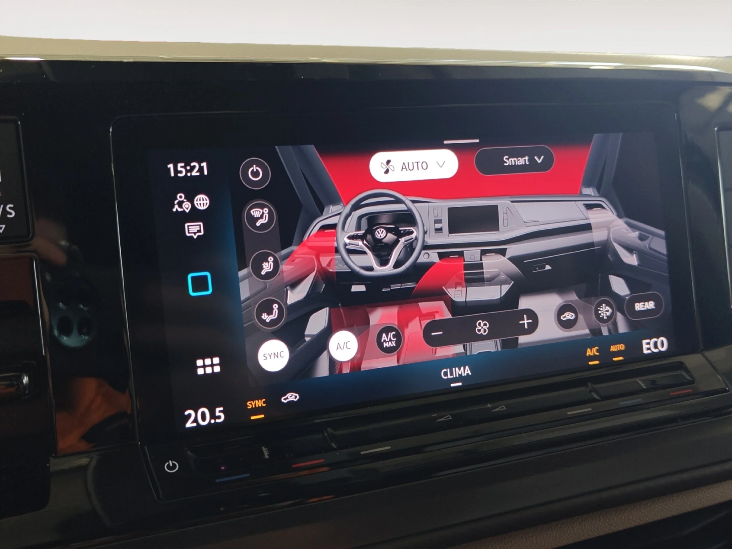 VOLKSWAGEN Multivan 1.5 EHYBRID 130 KW DSG 4M B.CORTA - Foto 20